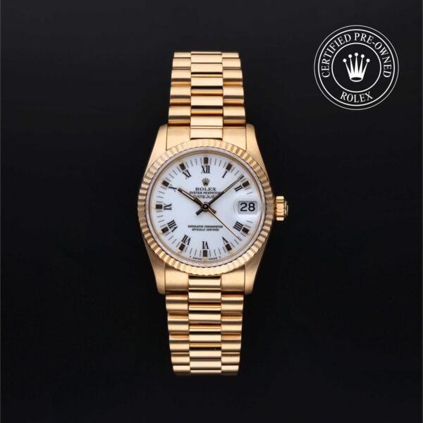 Oyster Perpetual Datejust 31