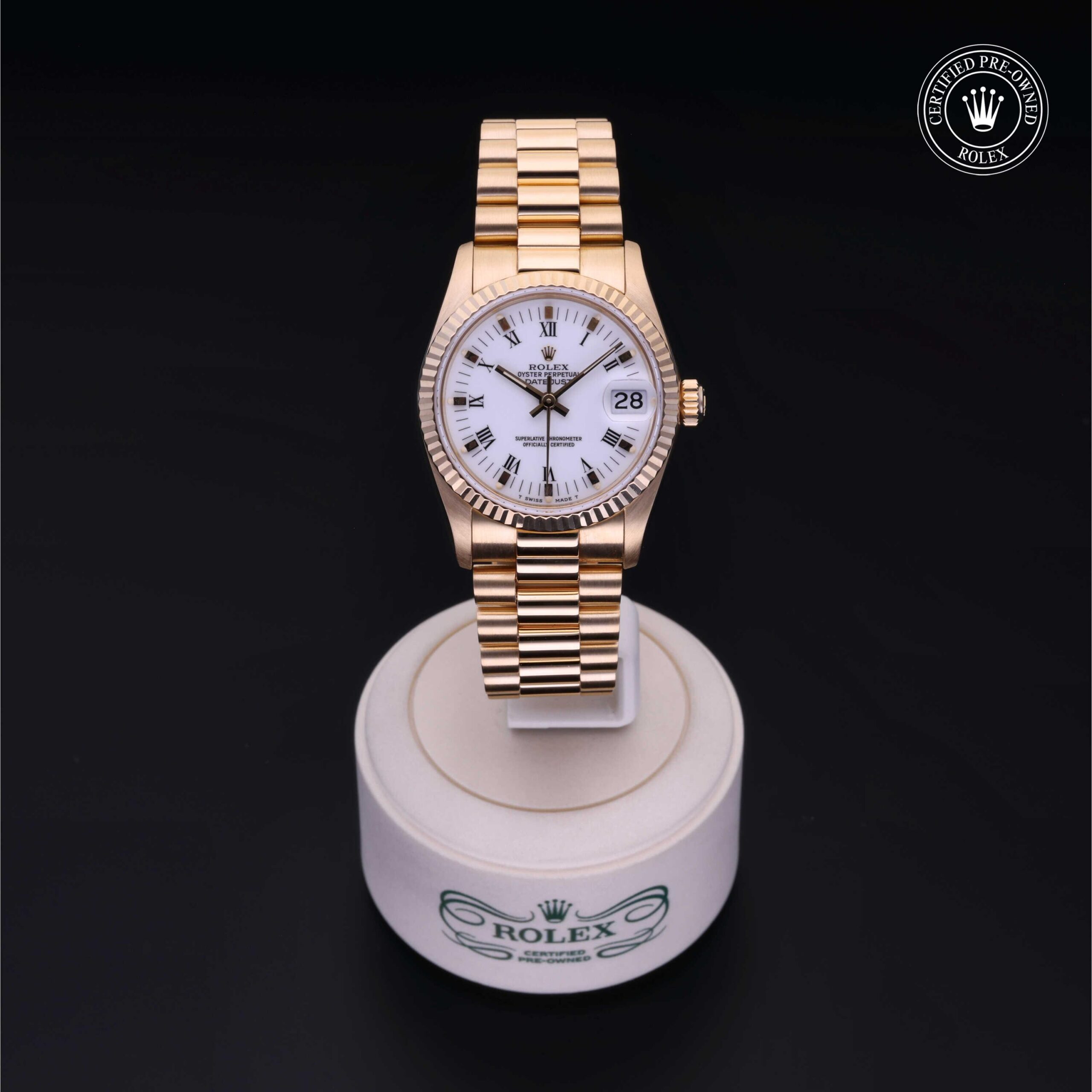 Oyster Perpetual Datejust 31 - Image 2