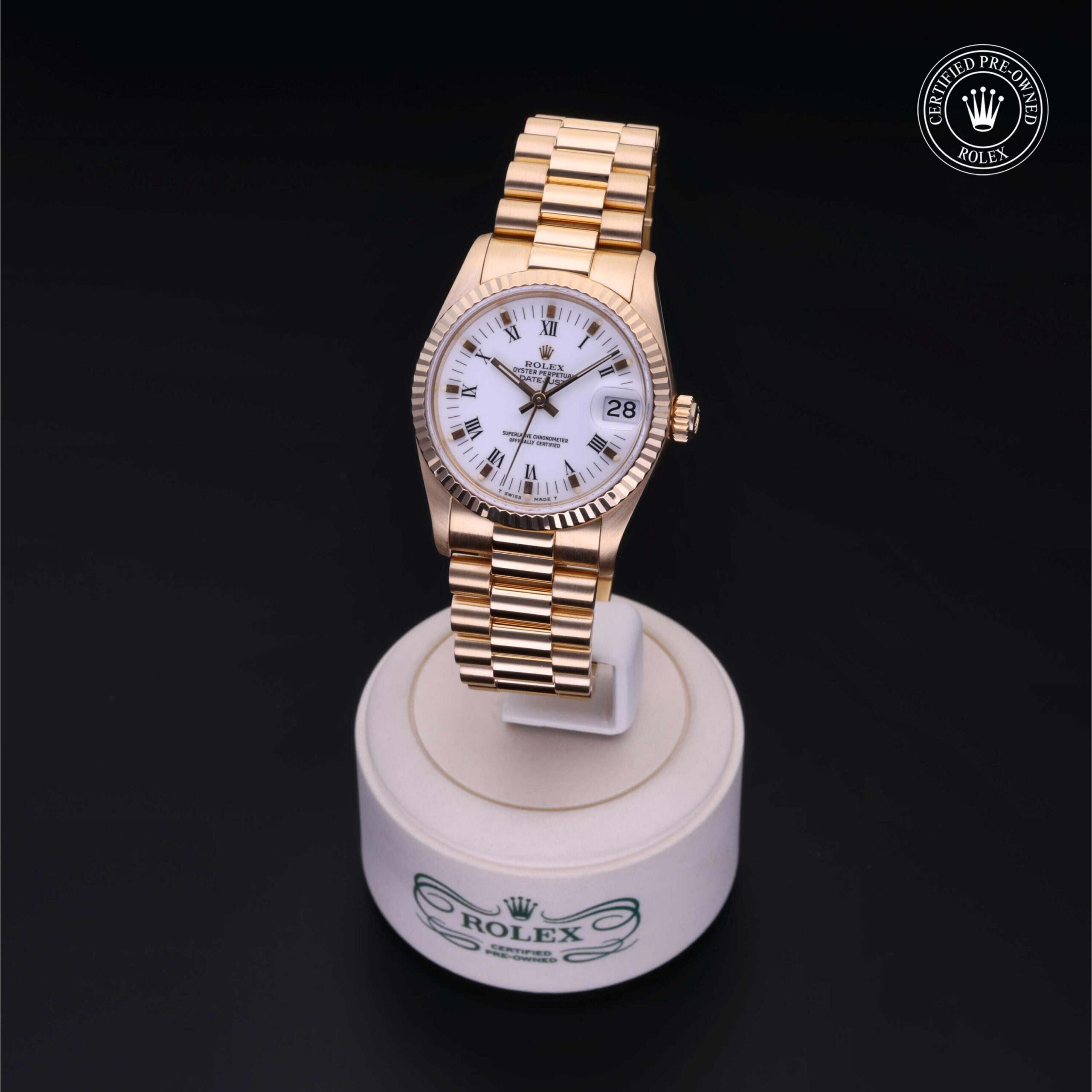 Oyster Perpetual Datejust 31 - Image 3