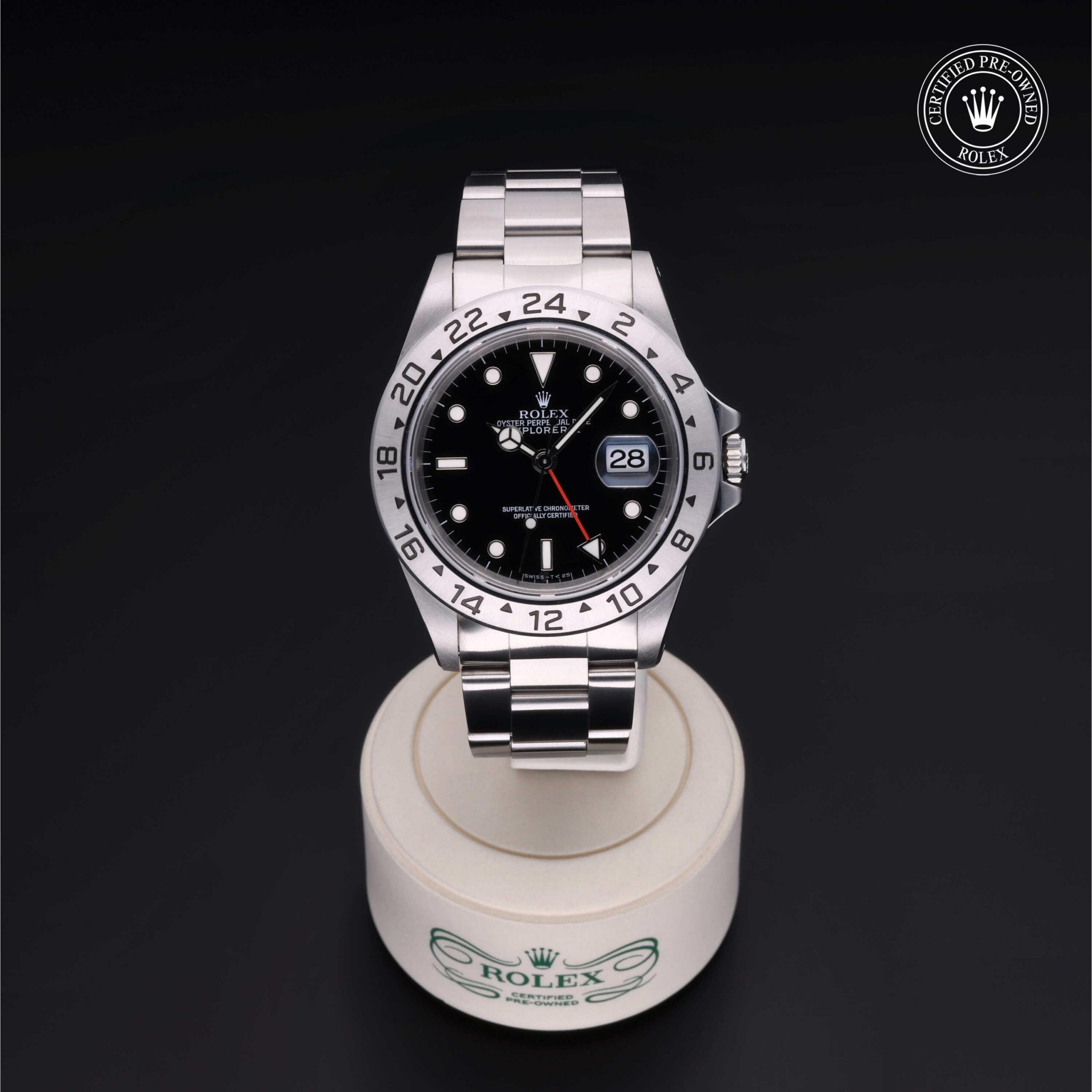 Oyster Perpetual Explorer II - Image 2