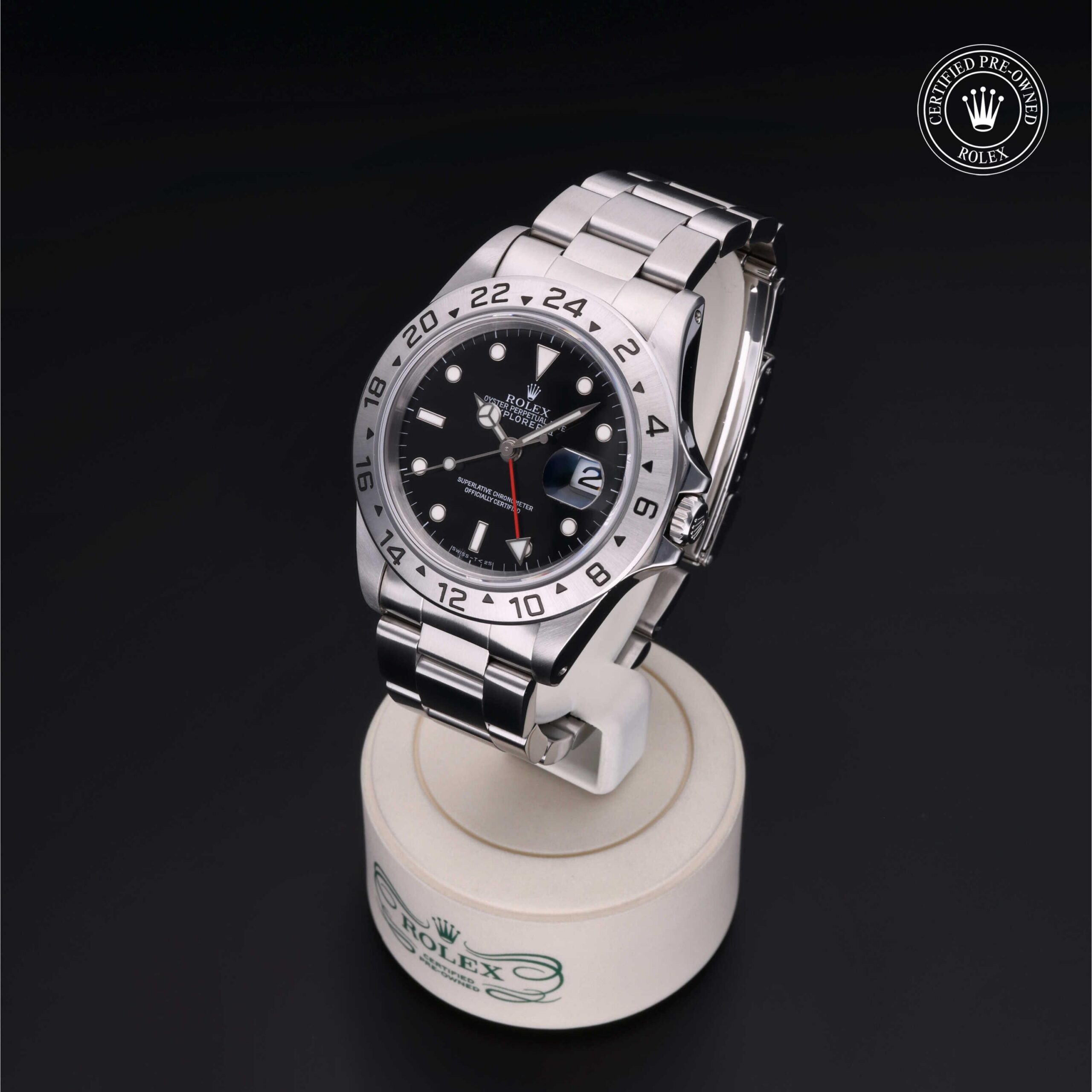 Oyster Perpetual Explorer II - Image 5