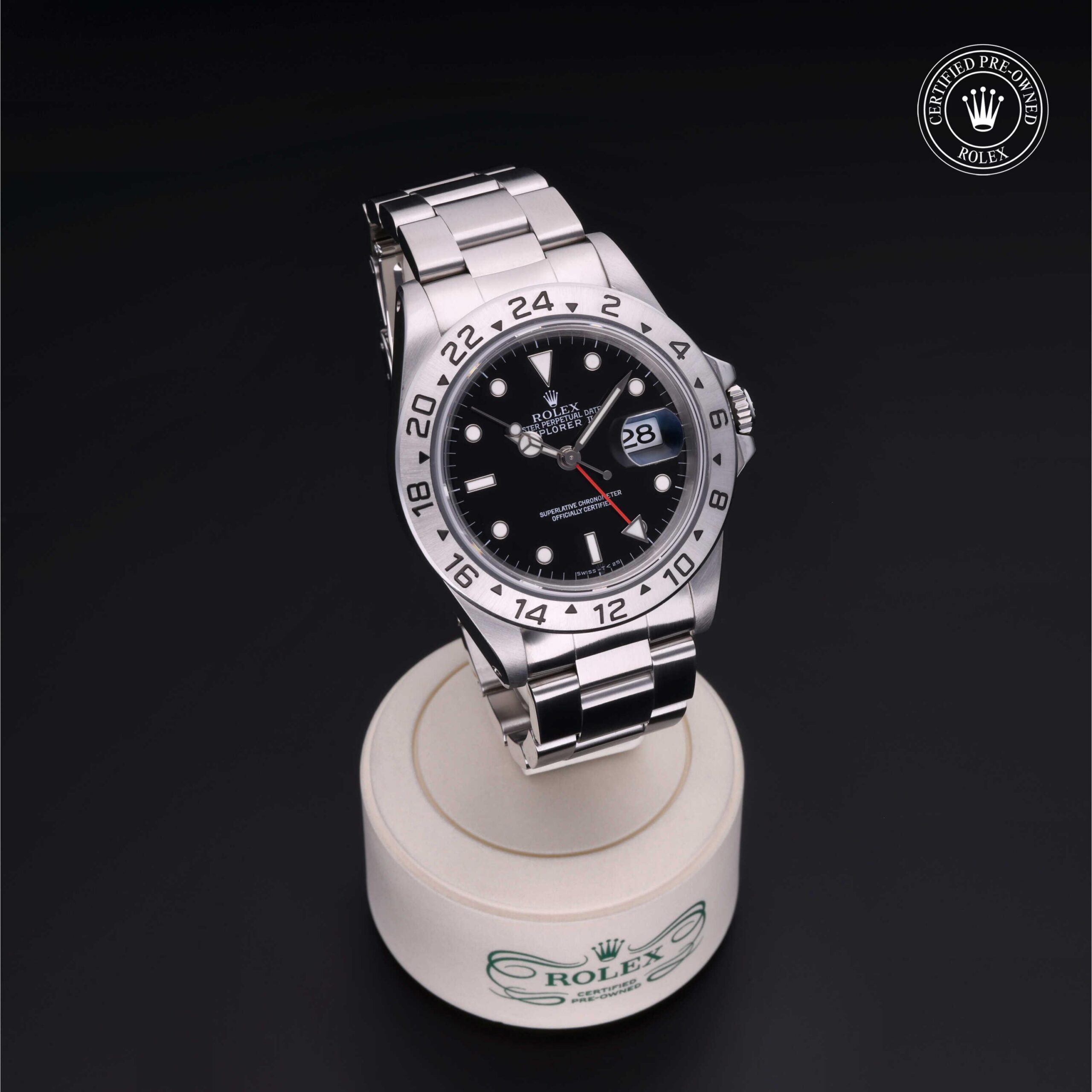 Oyster Perpetual Explorer II - Image 3