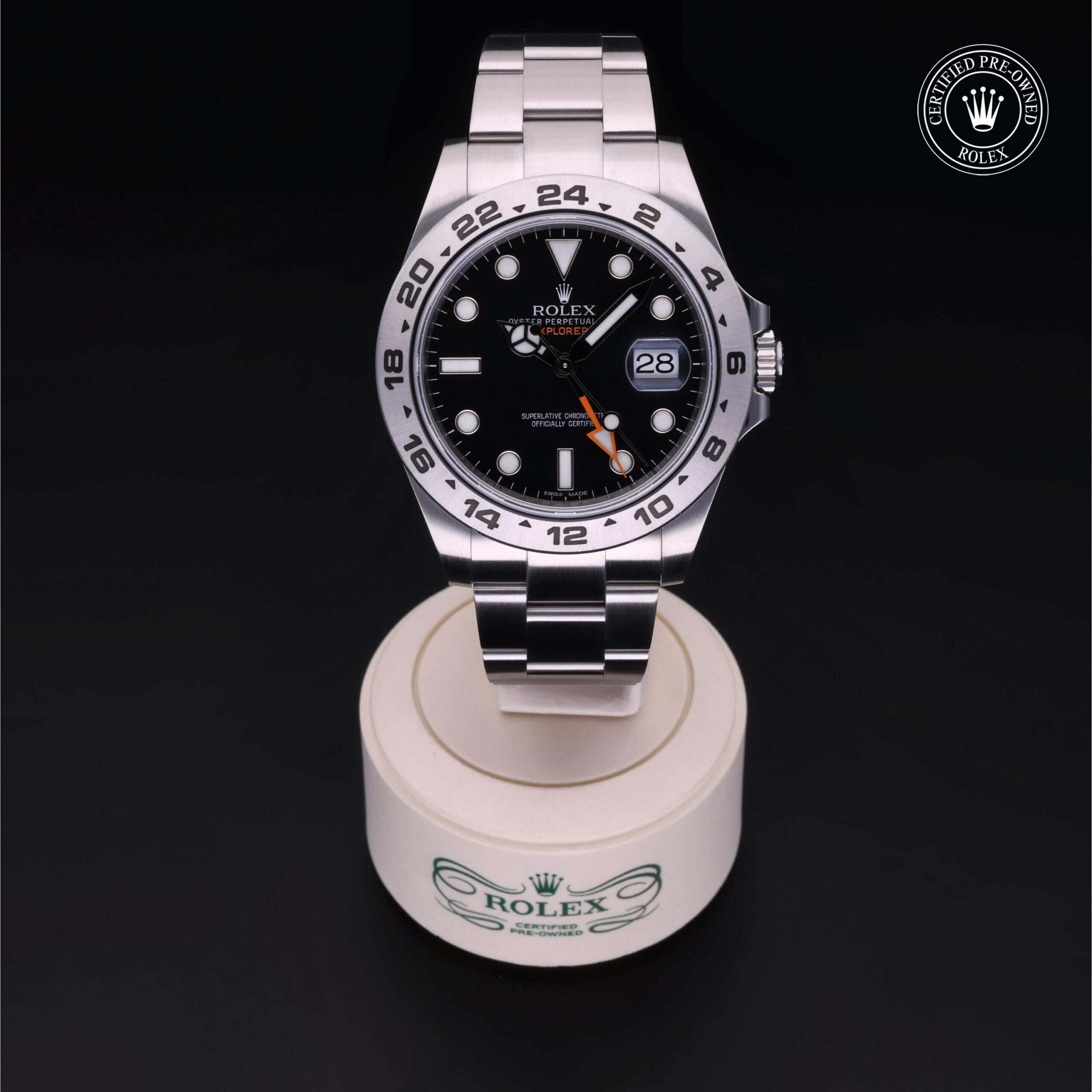 Oyster Perpetual Explorer II - Image 2