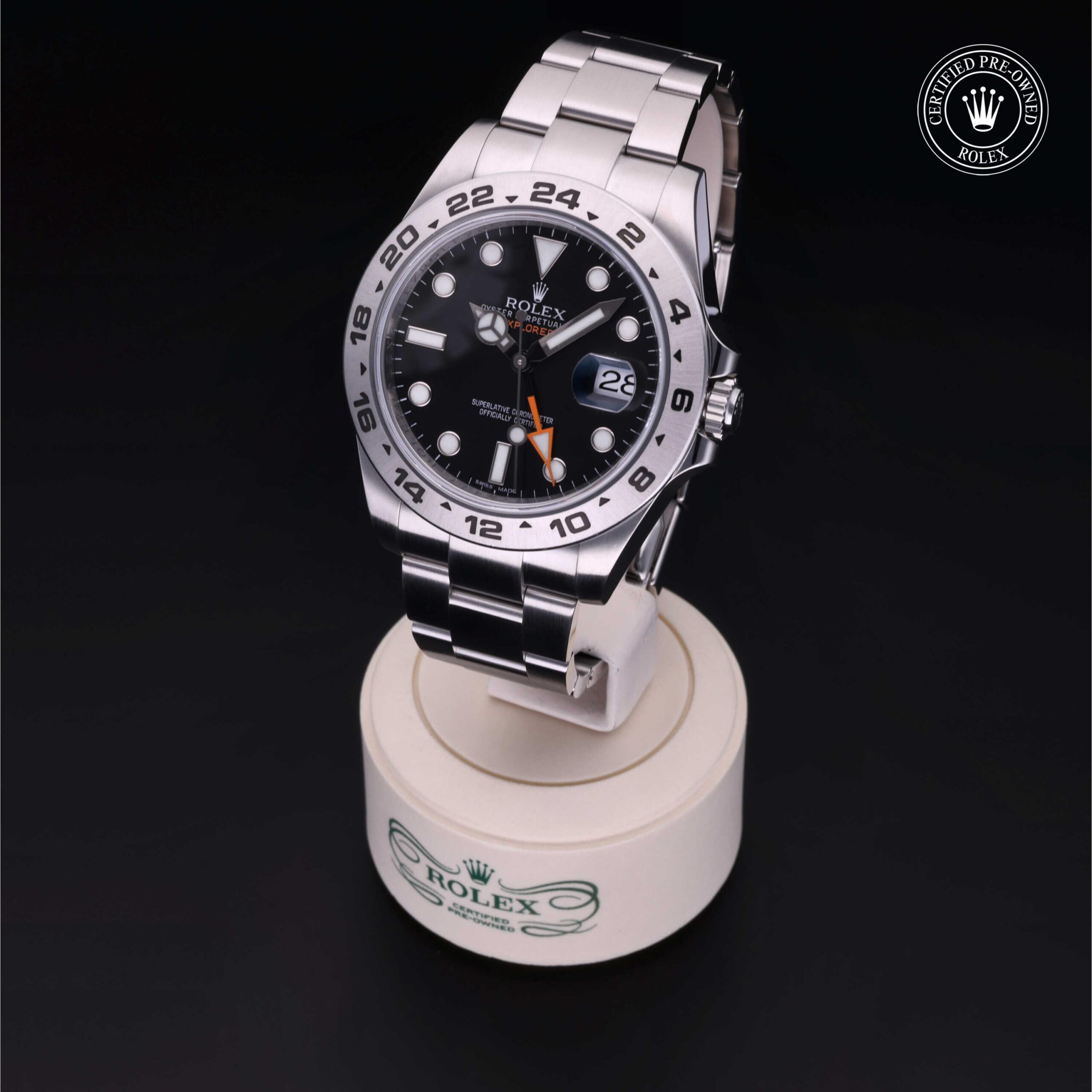 Oyster Perpetual Explorer II - Image 4