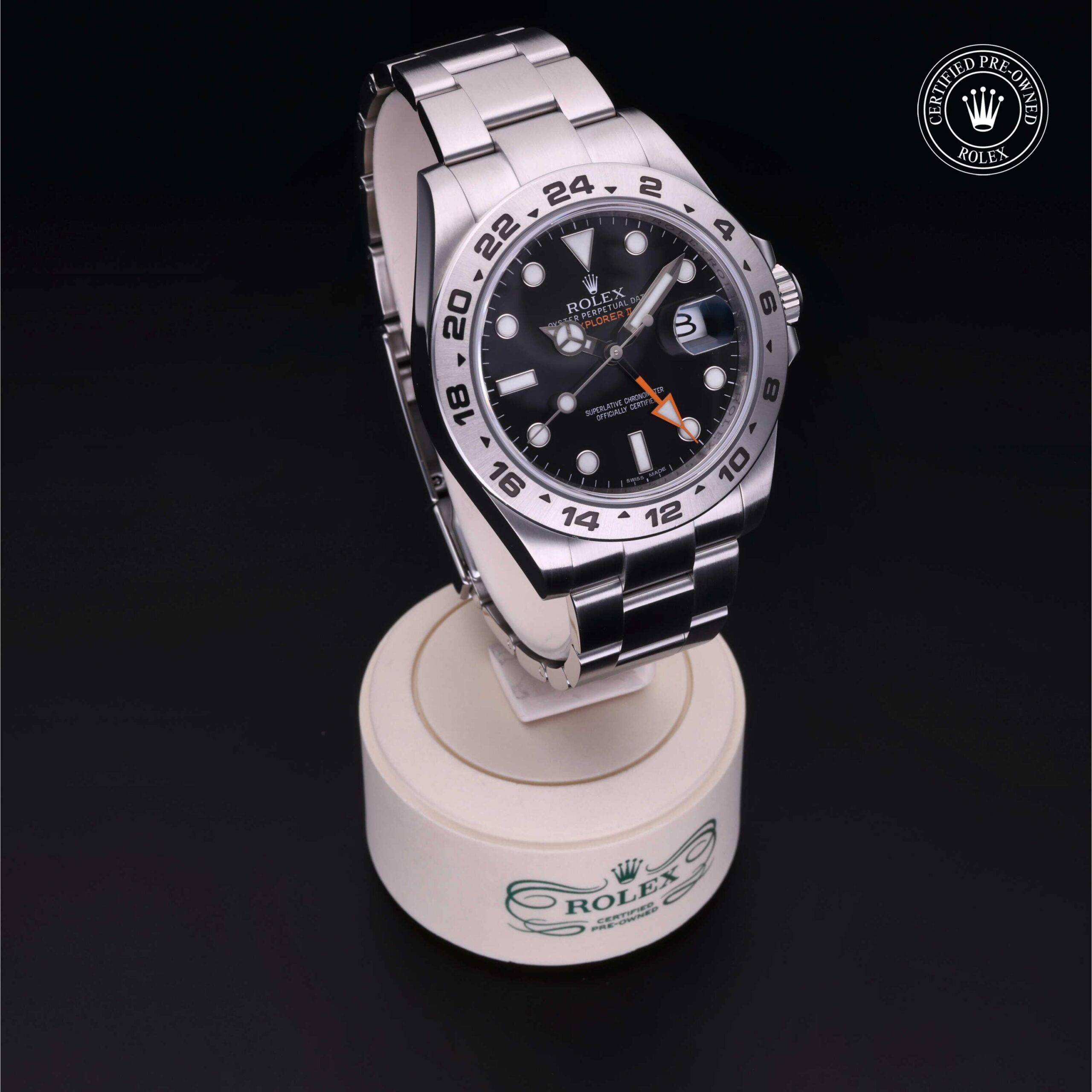 Oyster Perpetual Explorer II - Image 3