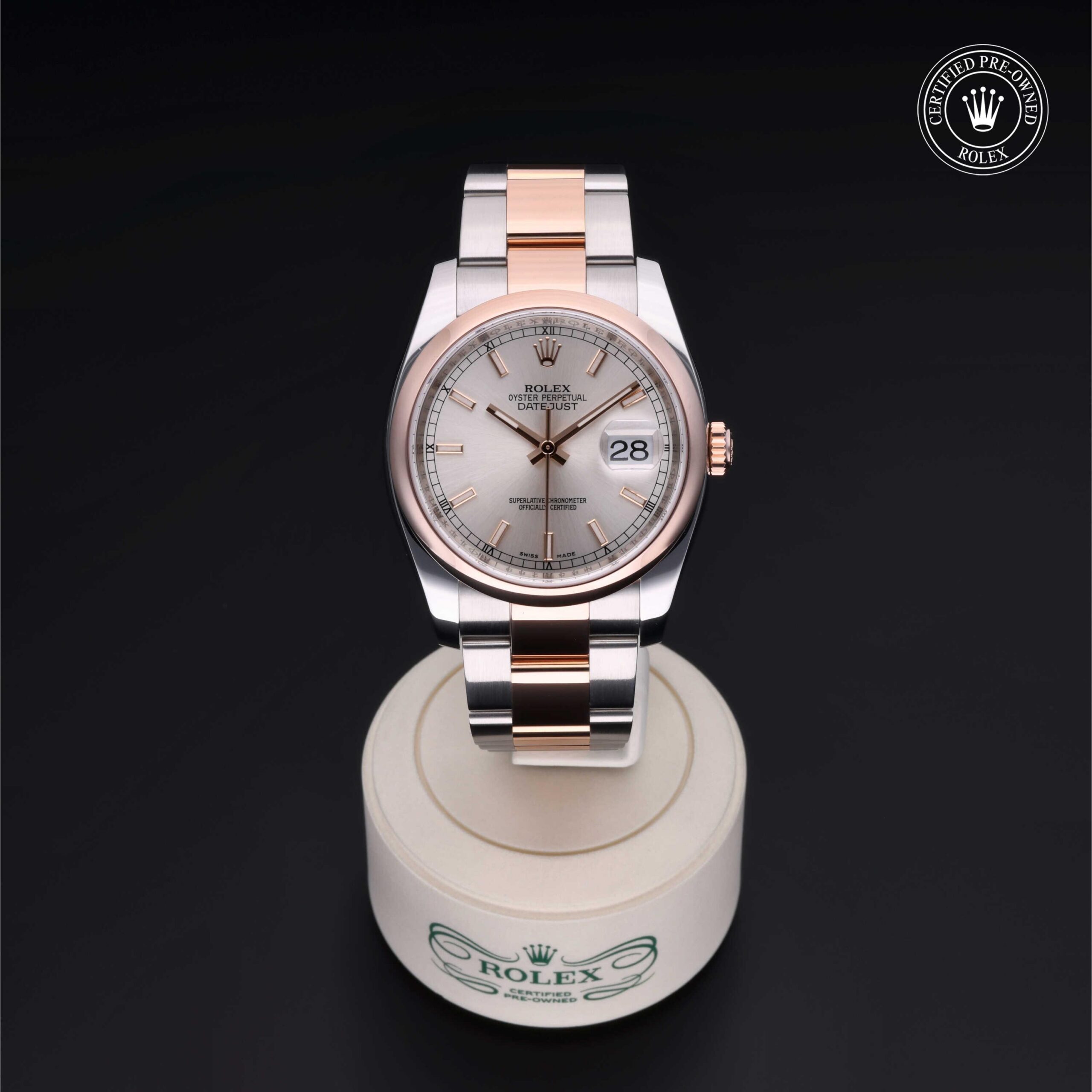 Oyster Perpetual Datejust 36 - Image 2