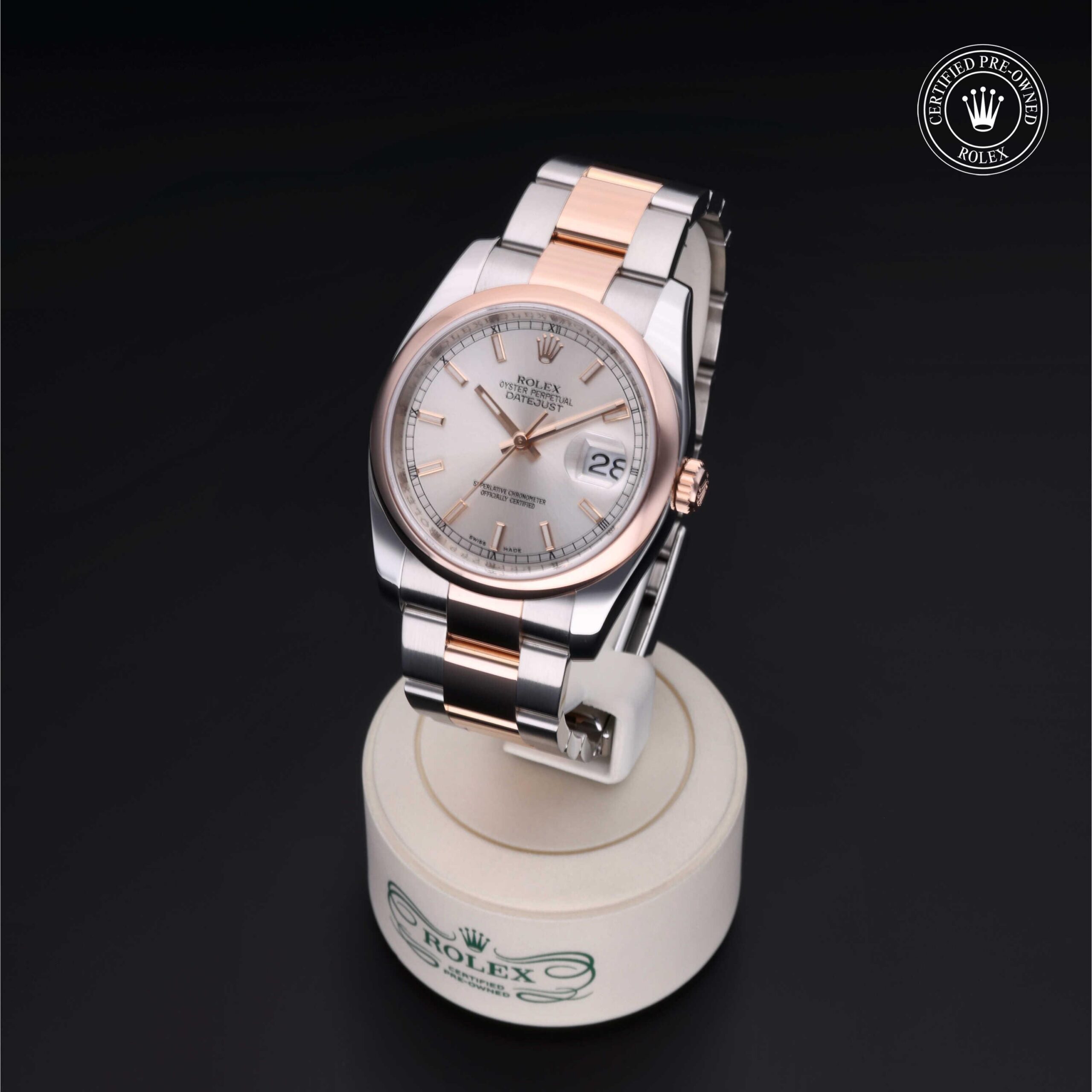 Oyster Perpetual Datejust 36 - Image 3