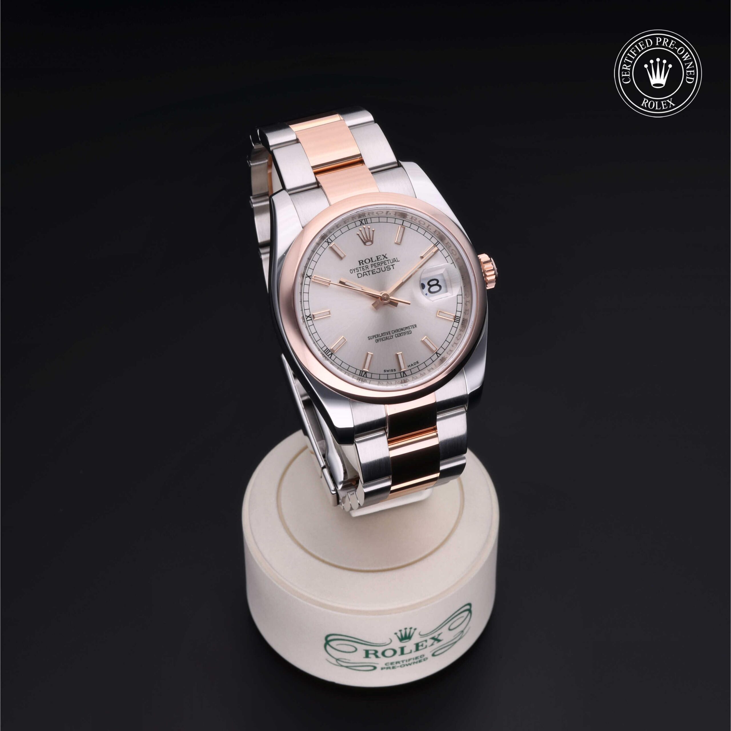 Oyster Perpetual Datejust 36 - Image 4