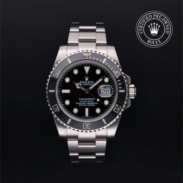 Oyster Perpetual Submariner Date
