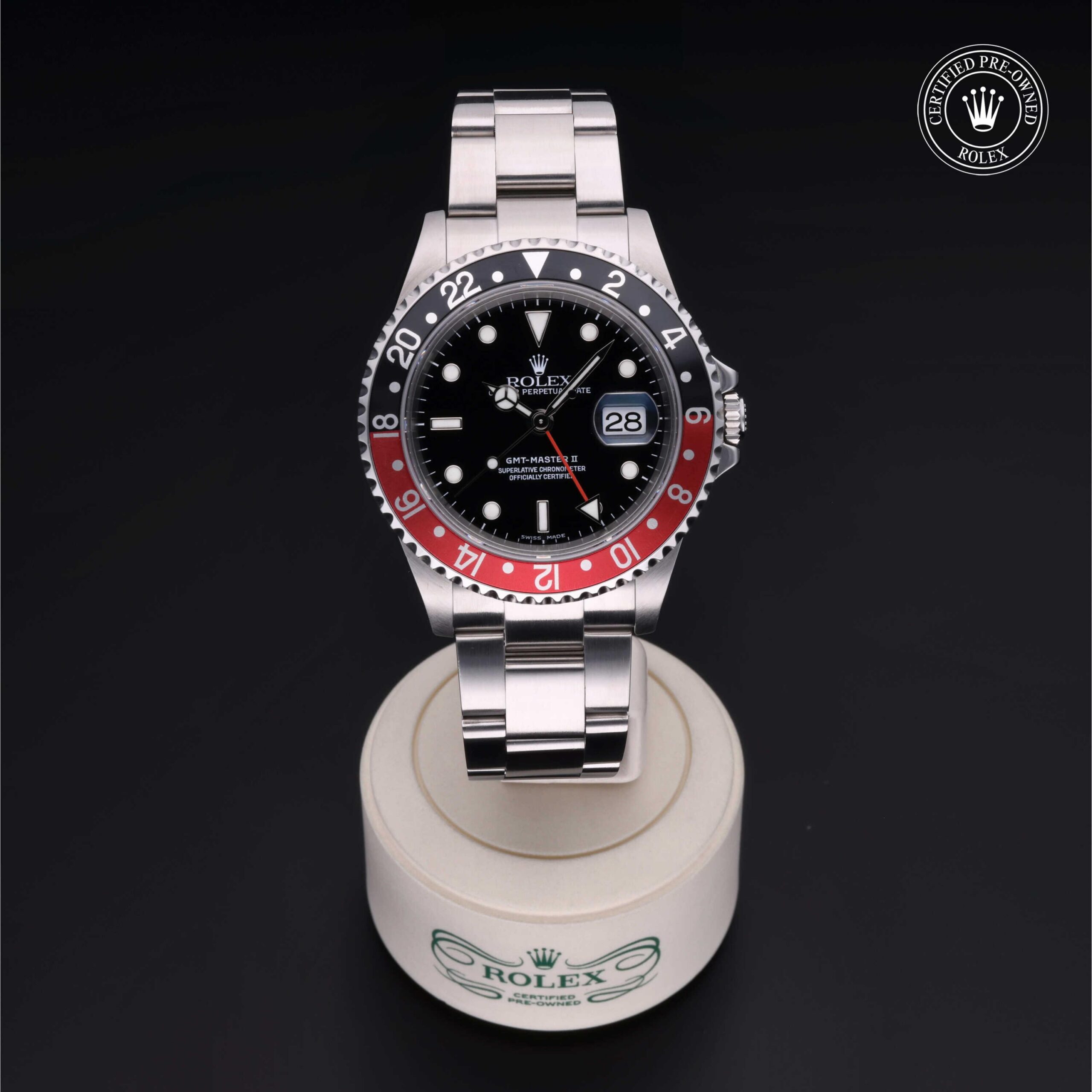 Oyster Perpetual GMT Master II - Image 2