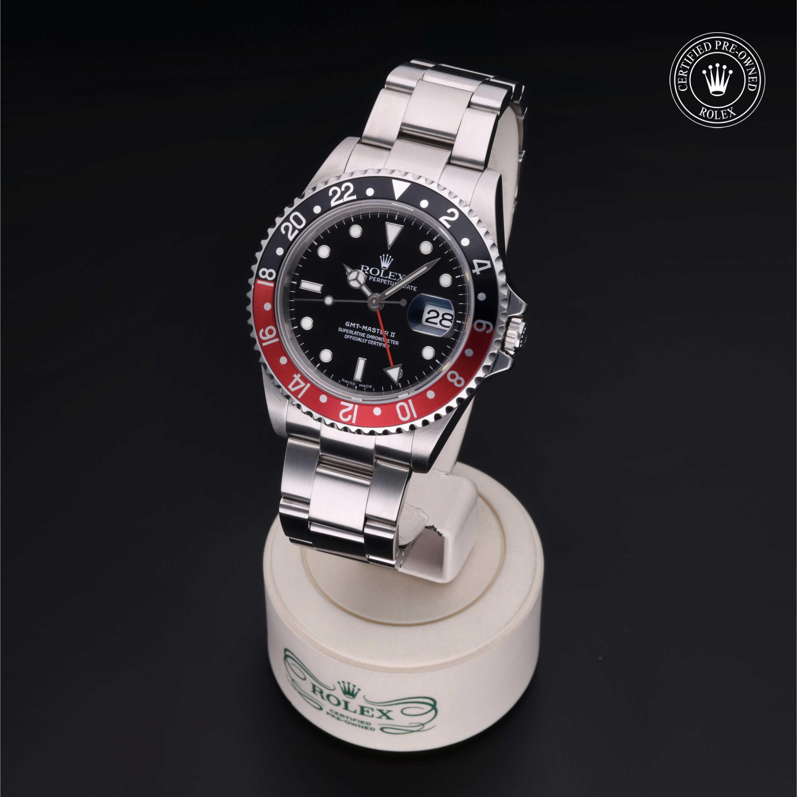 Oyster Perpetual GMT Master II - Image 4