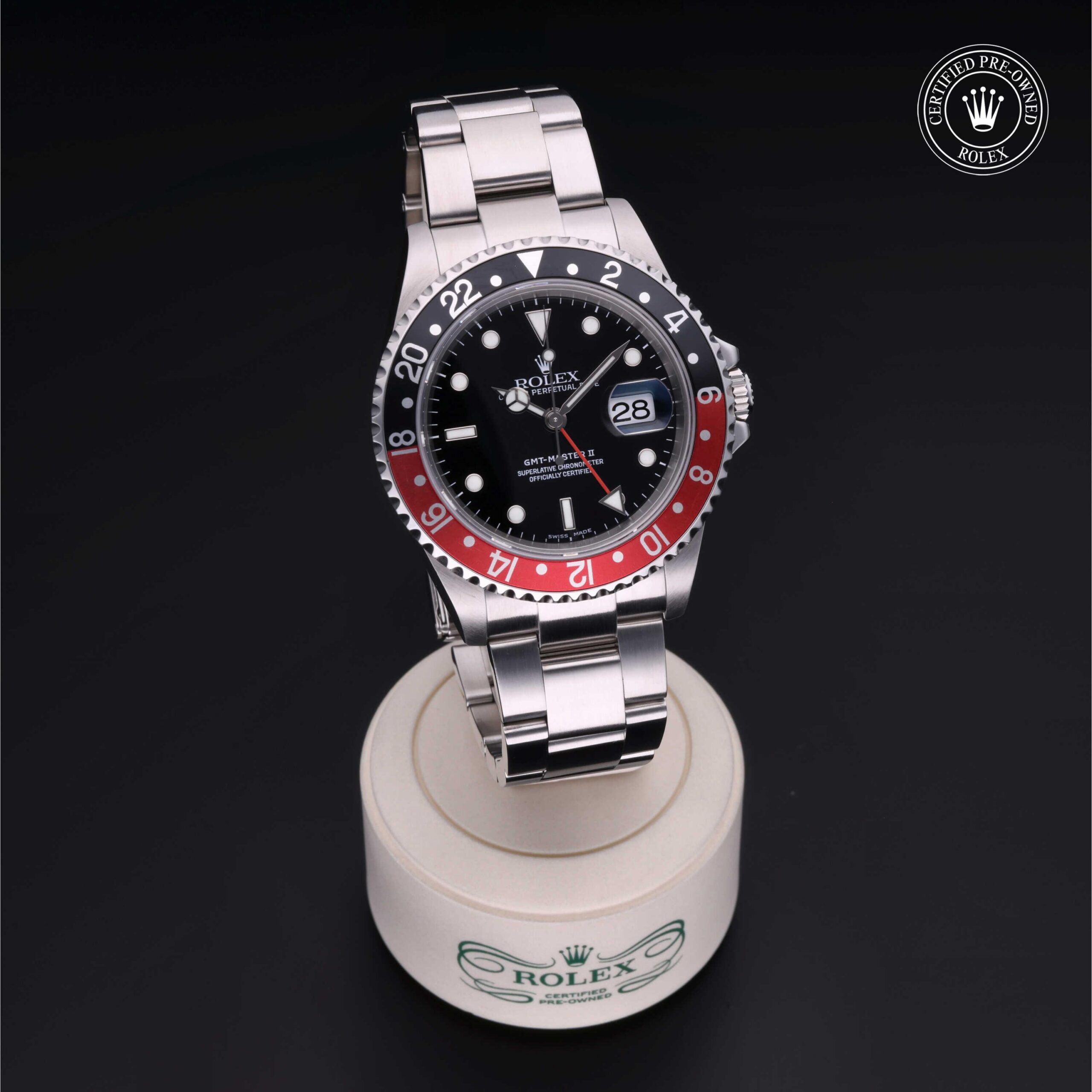 Oyster Perpetual GMT Master II - Image 3