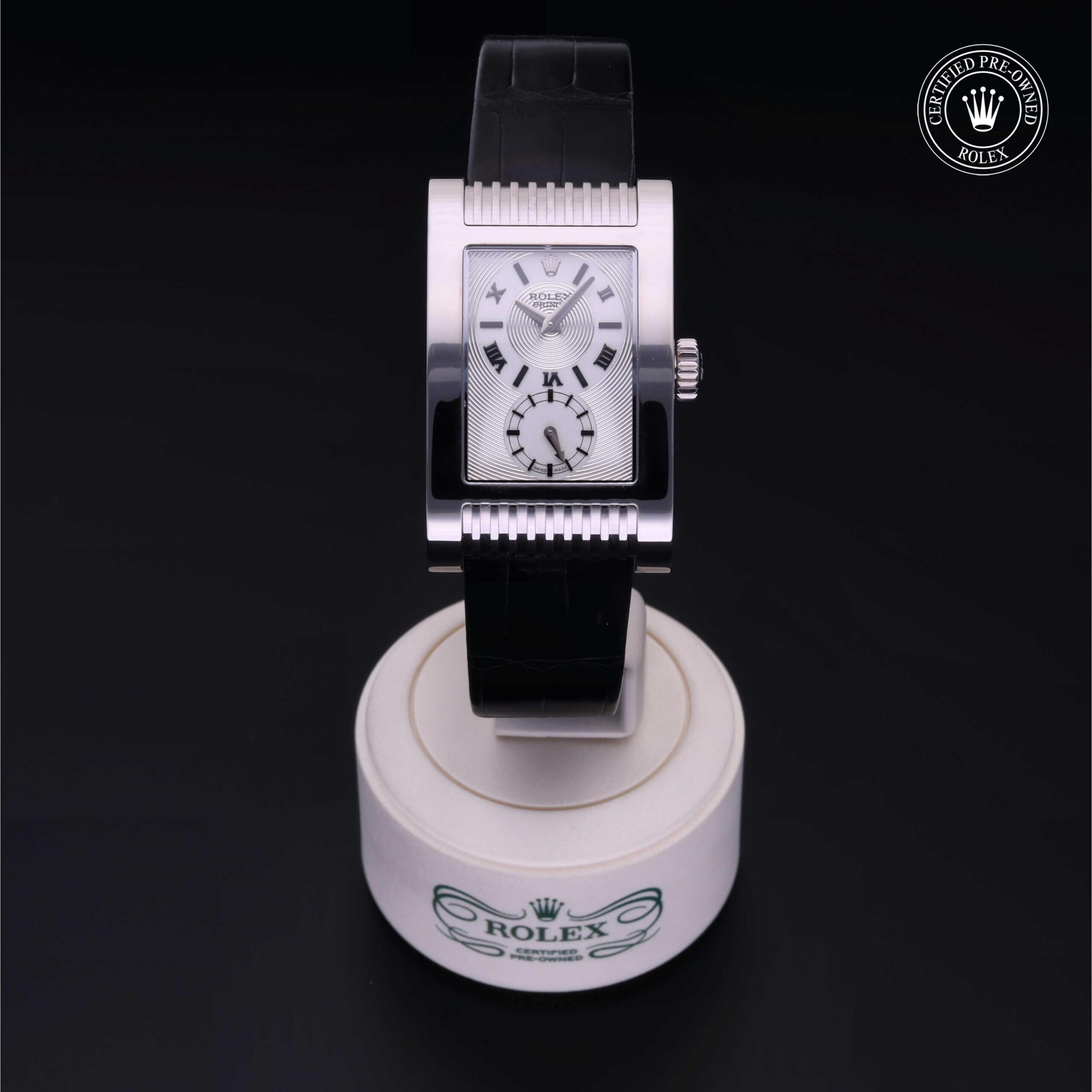Rolex Cellini Prince 27 - Image 2