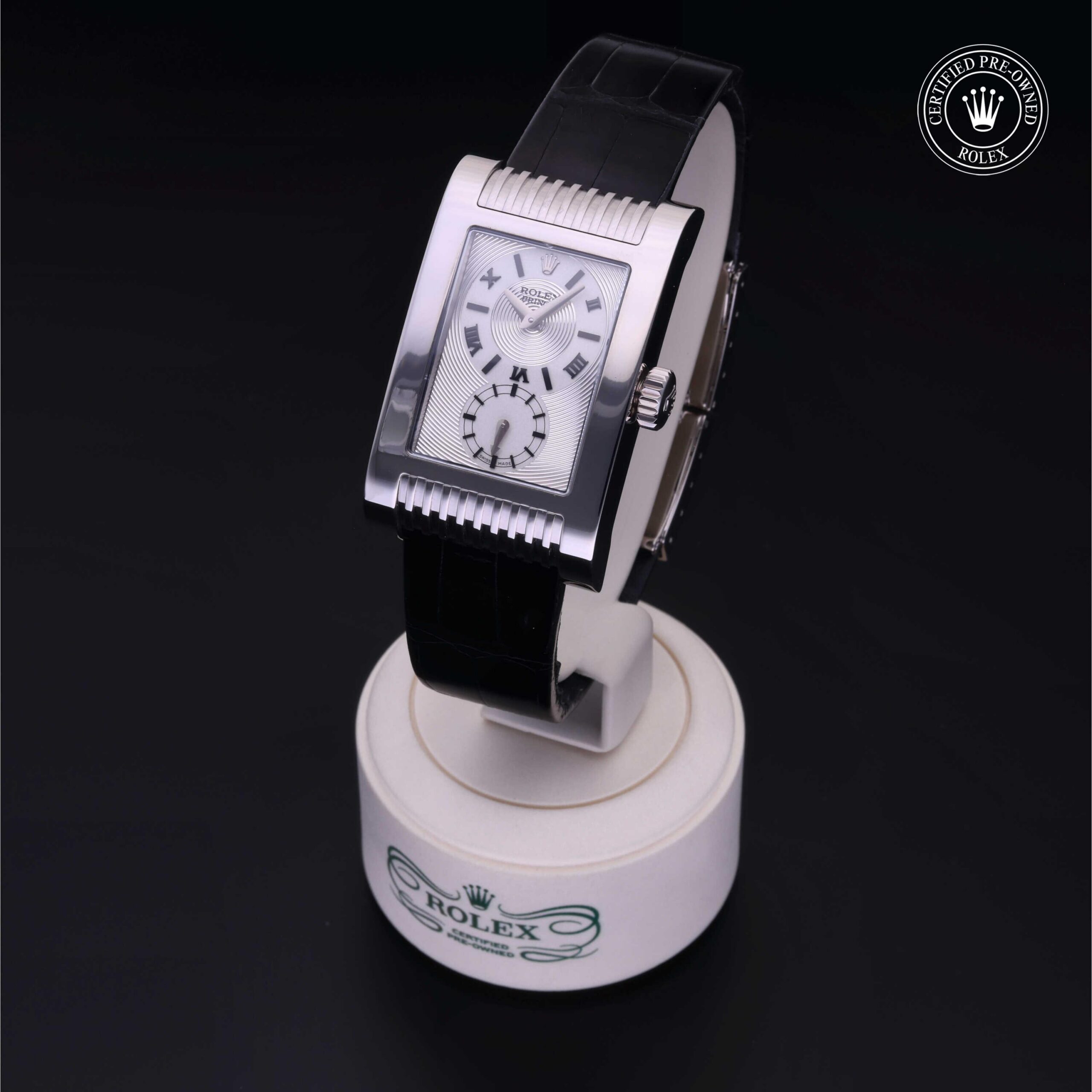 Rolex Cellini Prince 27 - Image 3