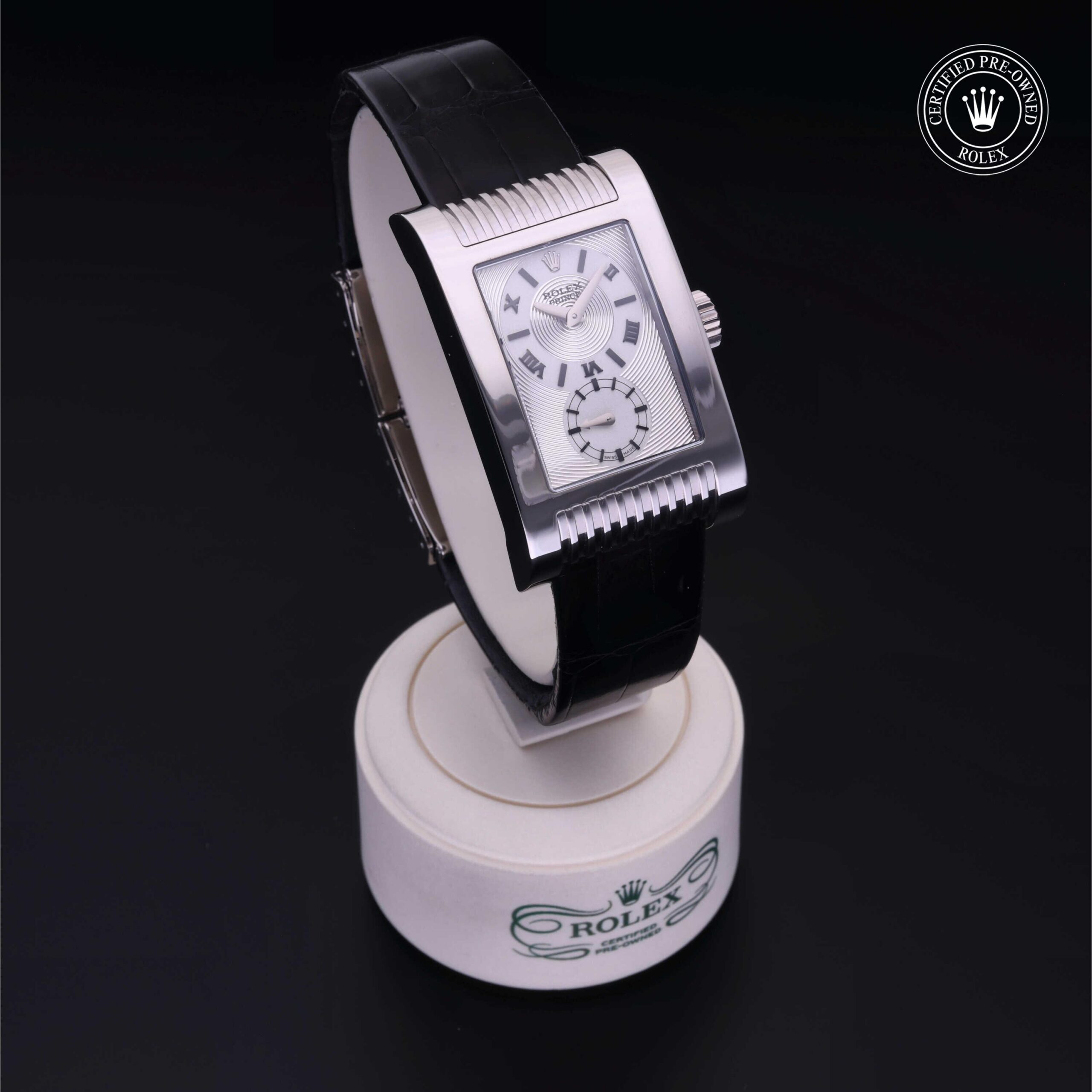 Rolex Cellini Prince 27 - Image 4