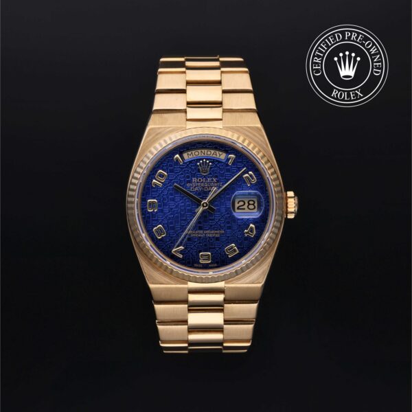Oyster Perpetual Day-Date 36mm