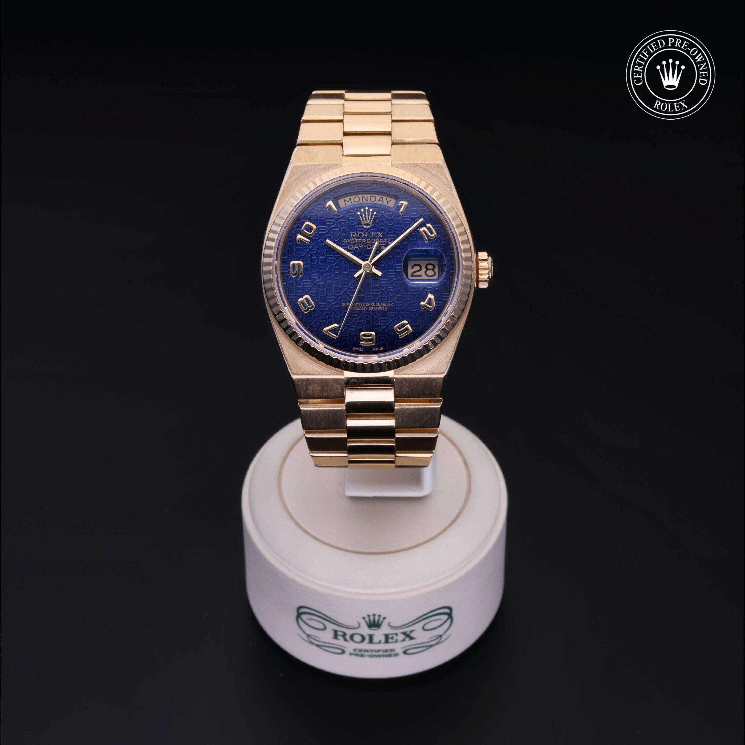 Oyster Perpetual Day-Date 36mm - Image 2