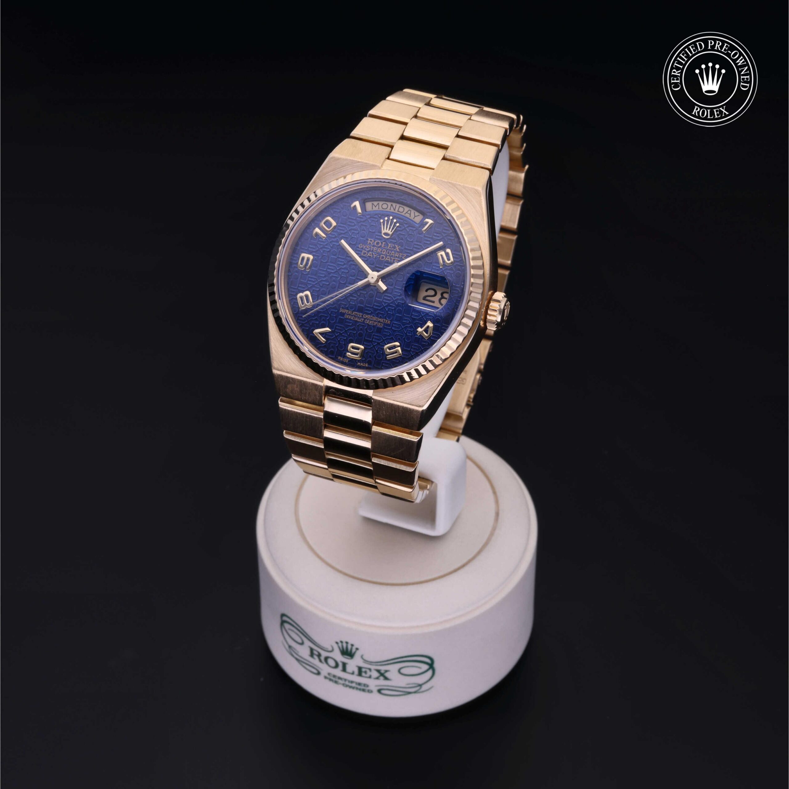 Oyster Perpetual Day-Date 36mm - Image 3