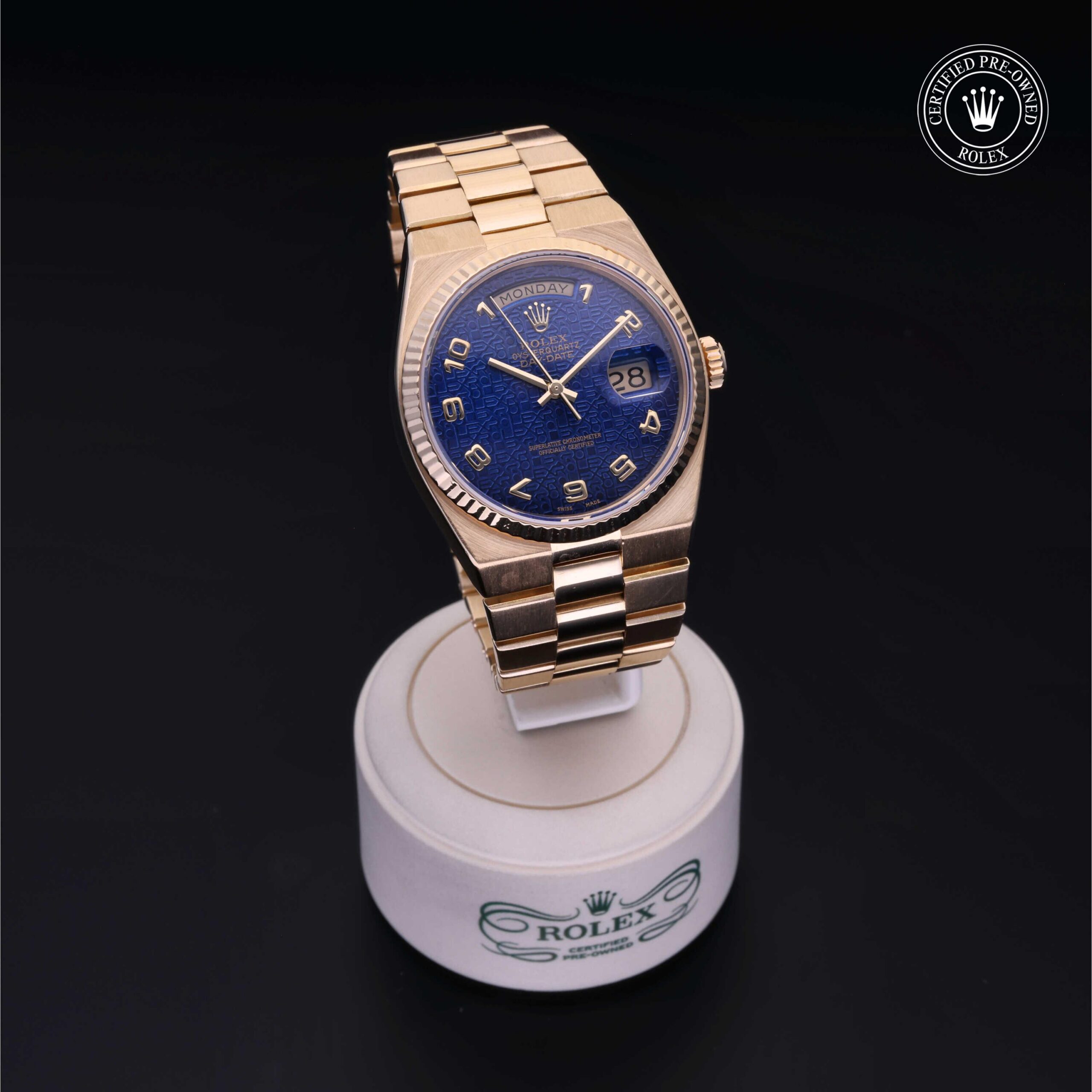 Oyster Perpetual Day-Date 36mm - Image 4