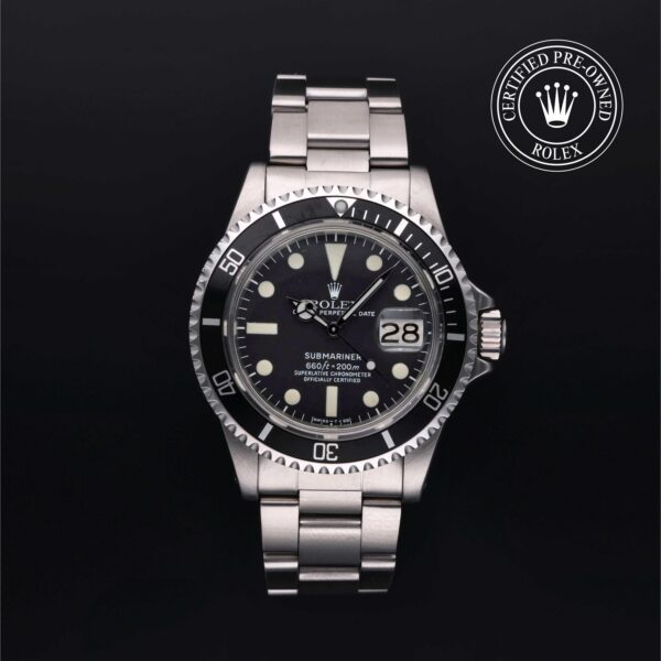 Oyster Perpetual Submariner Date