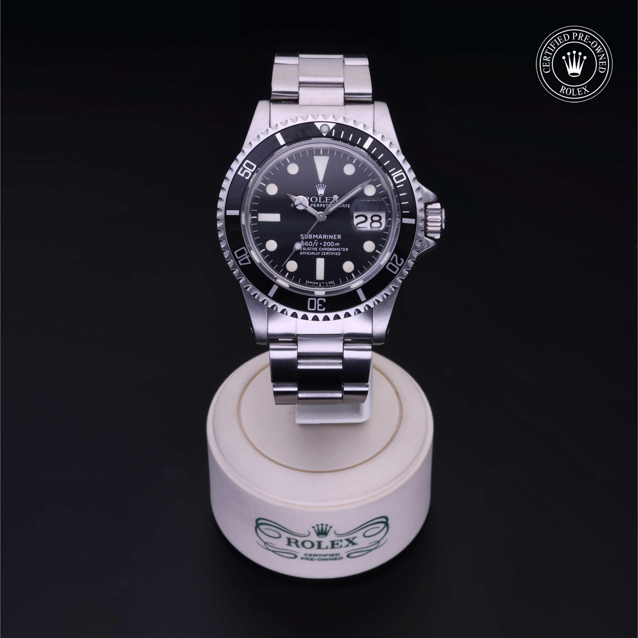 Oyster Perpetual Submariner Date - Image 2