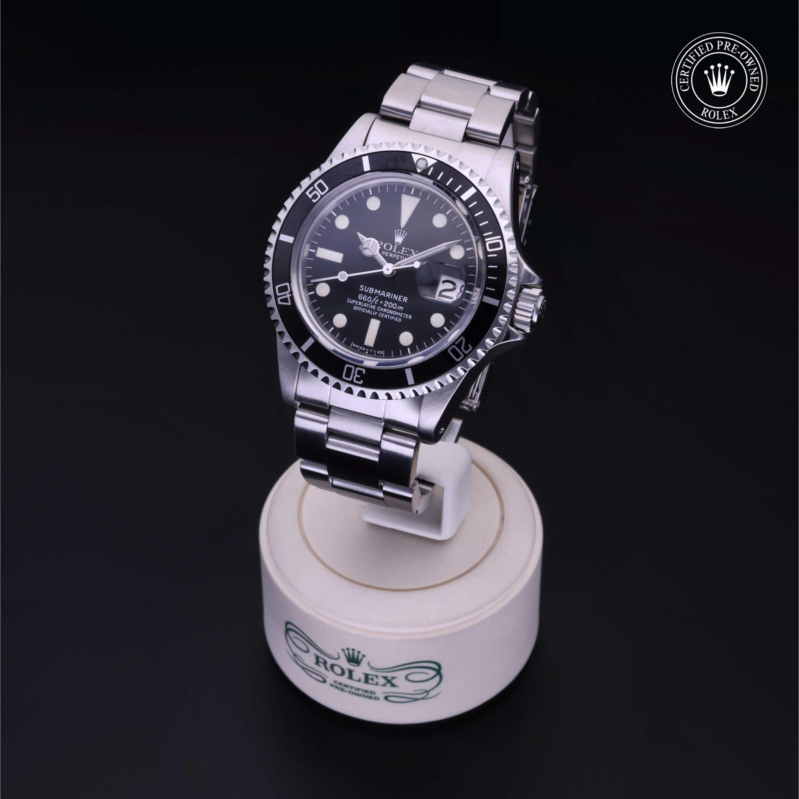Oyster Perpetual Submariner Date - Image 3