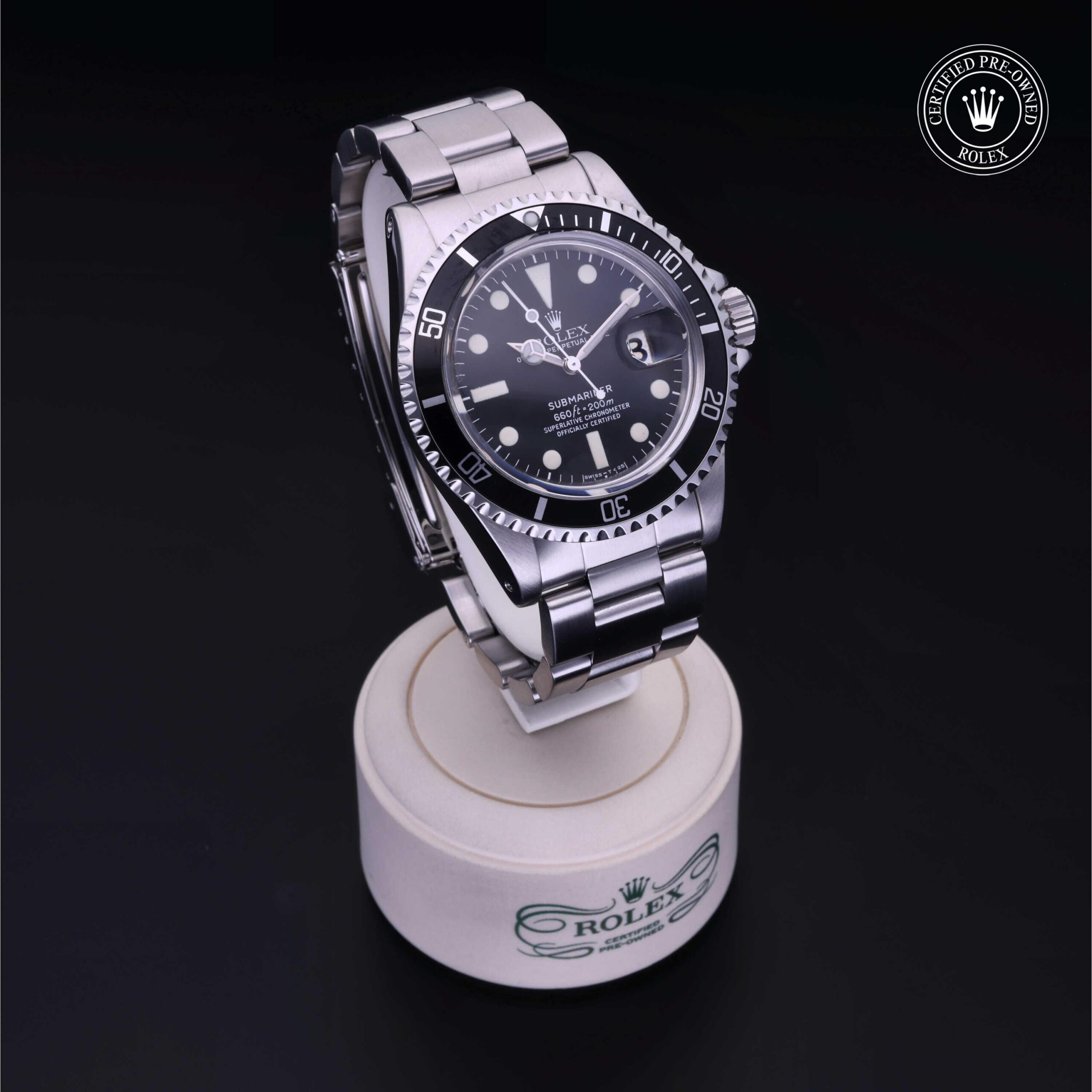 Oyster Perpetual Submariner Date - Image 4