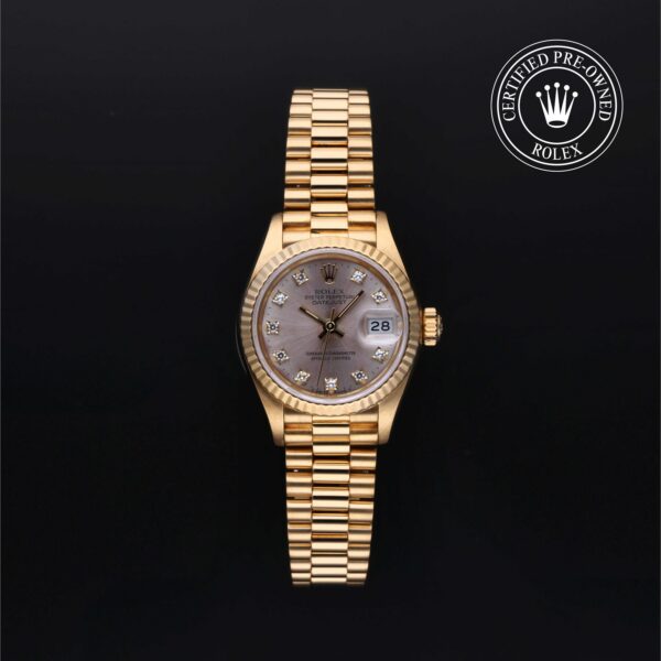 Oyster Perpetual Datejust 26