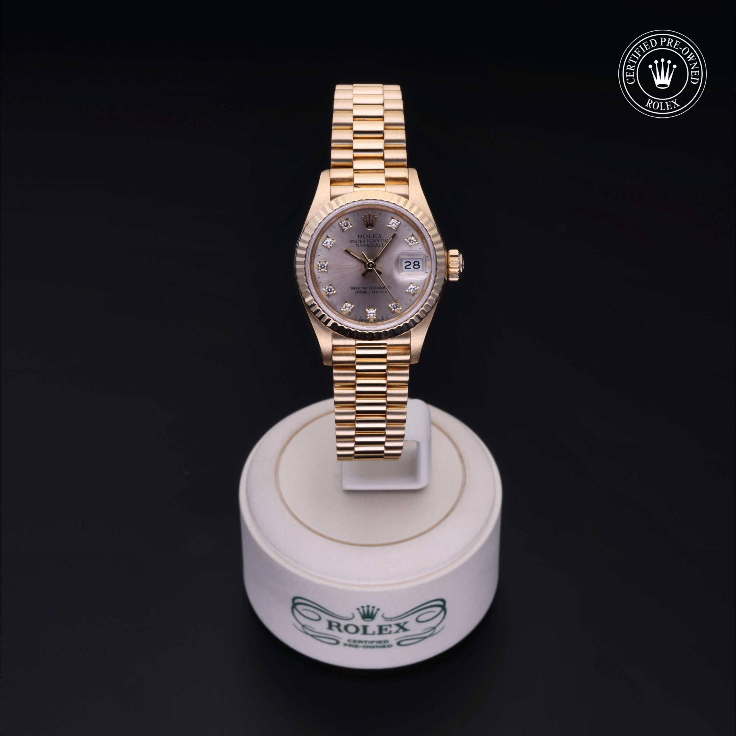 Oyster Perpetual Datejust 26 - Image 2