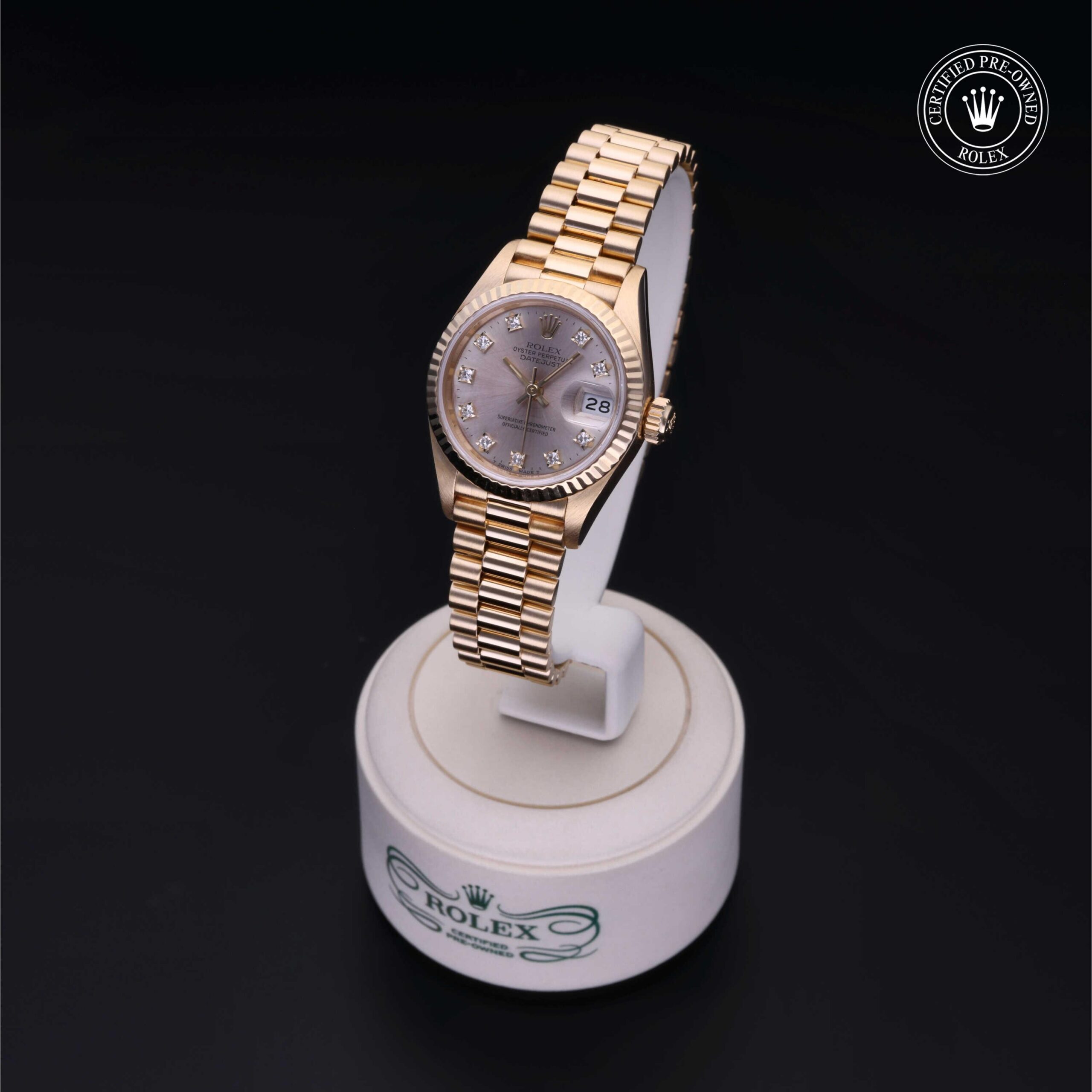 Oyster Perpetual Datejust 26 - Image 3