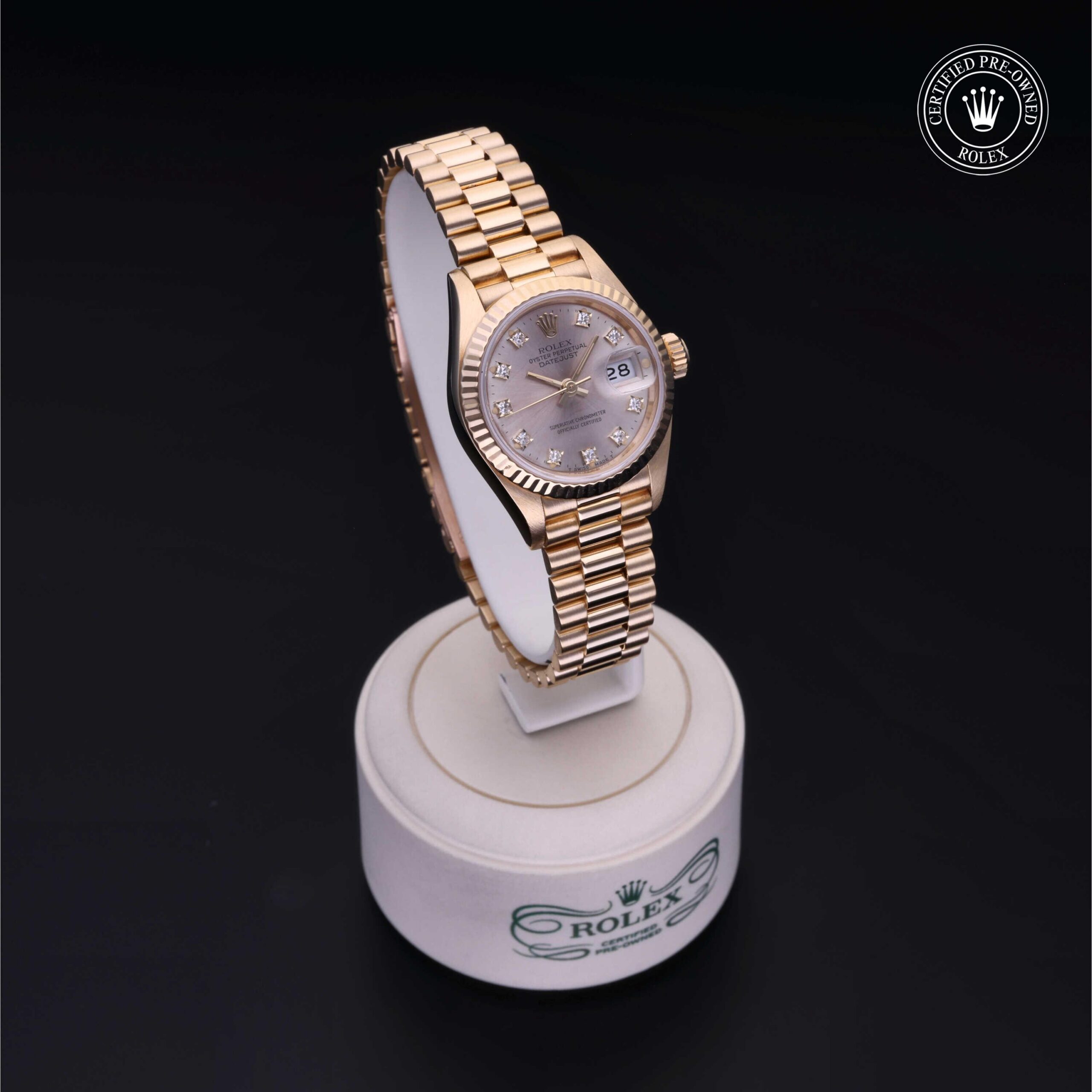 Oyster Perpetual Datejust 26 - Image 4