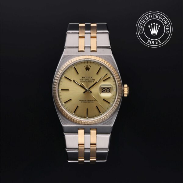 Oyster Perpetual Datejust 36