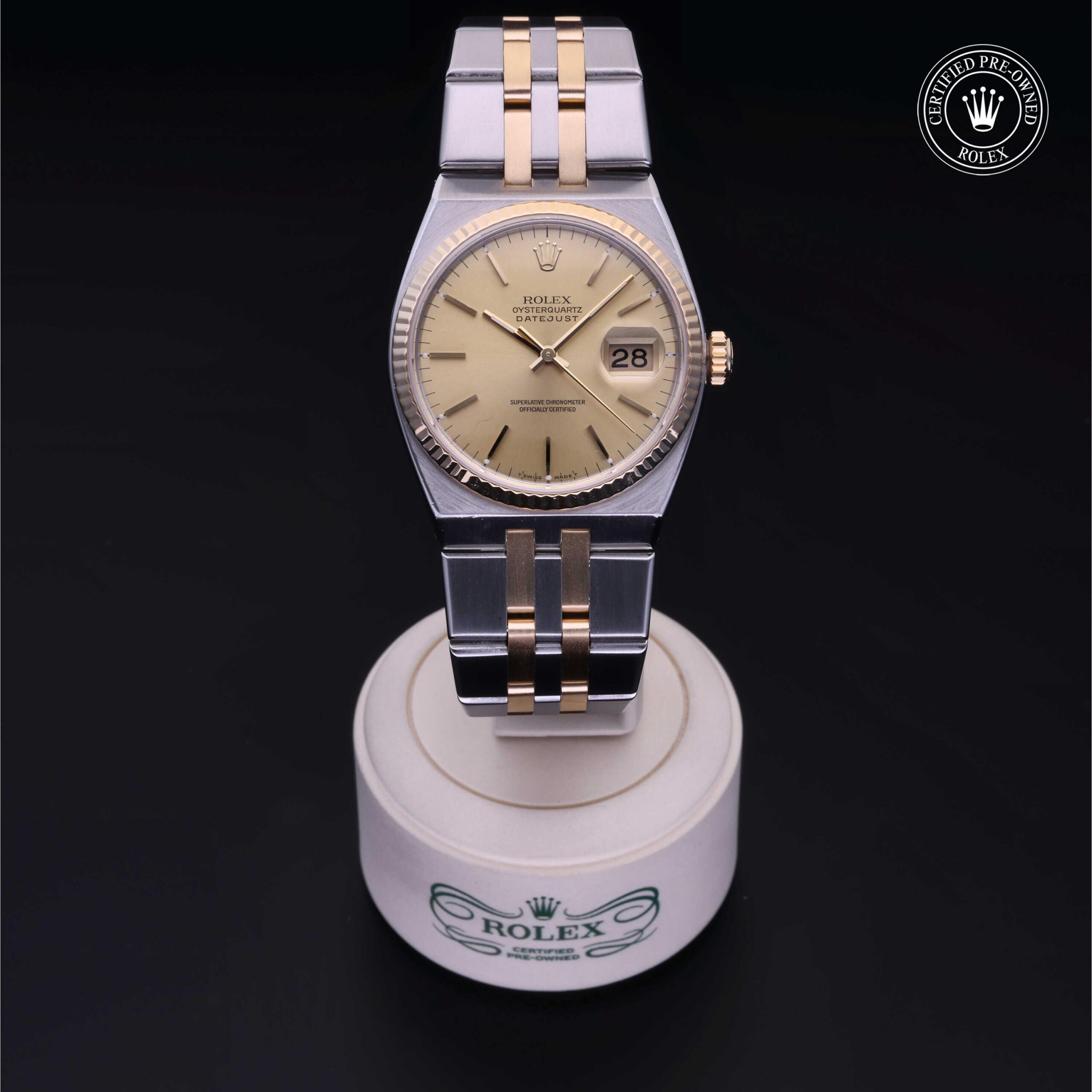 Oyster Perpetual Datejust 36 - Image 2