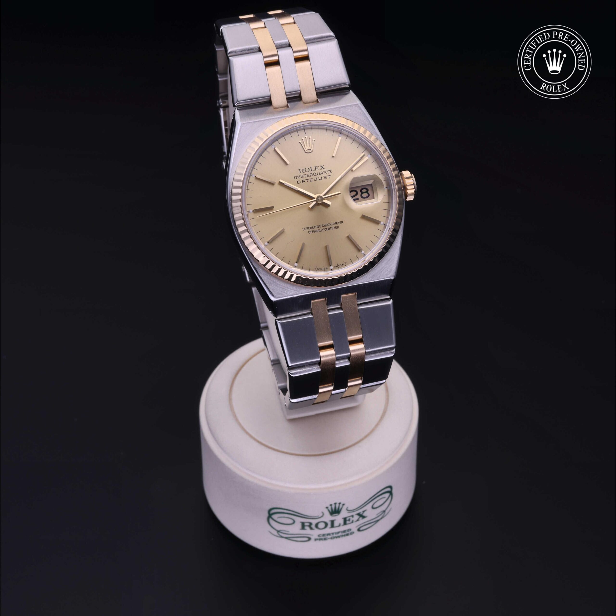 Oyster Perpetual Datejust 36 - Image 4