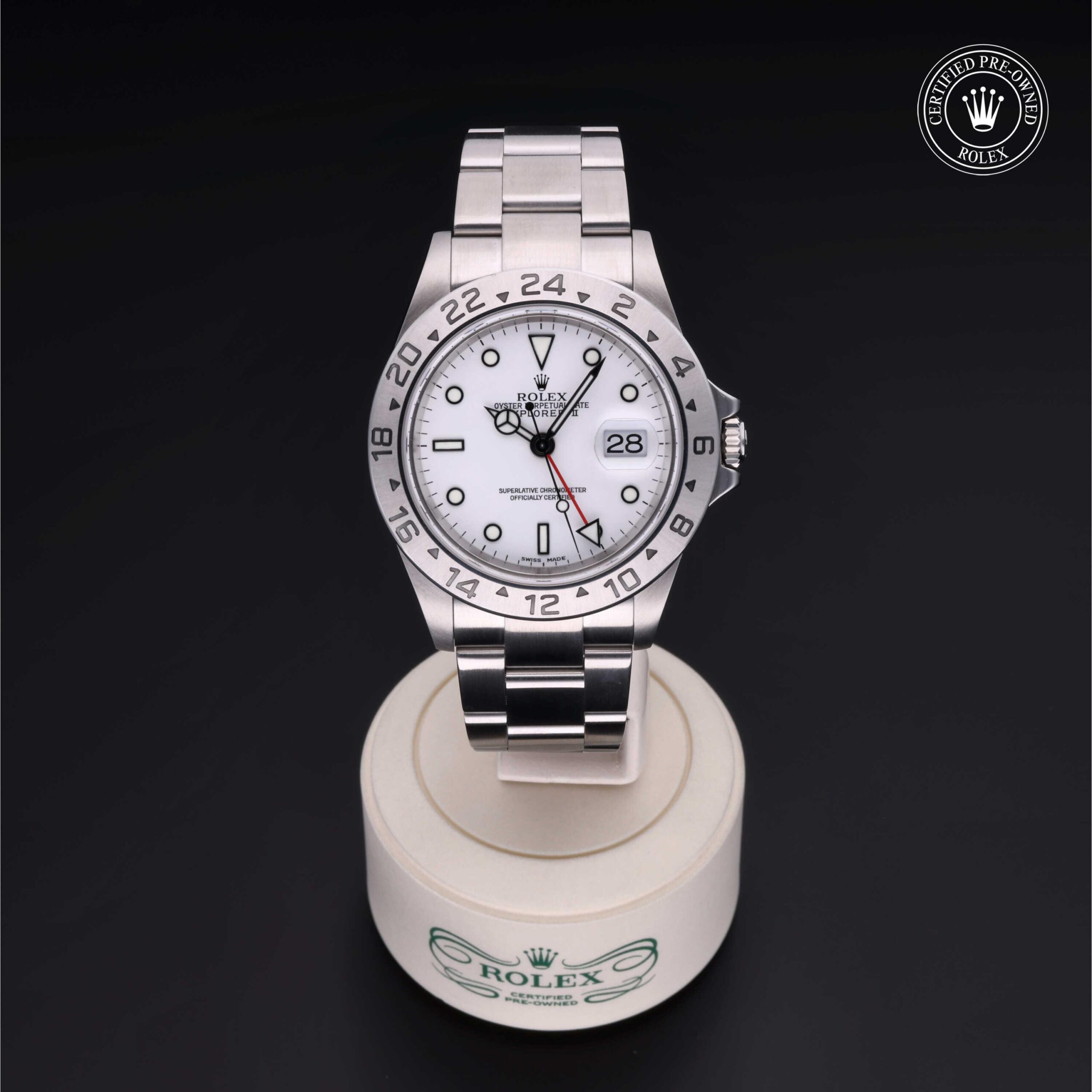 Oyster Perpetual Explorer II - Image 2