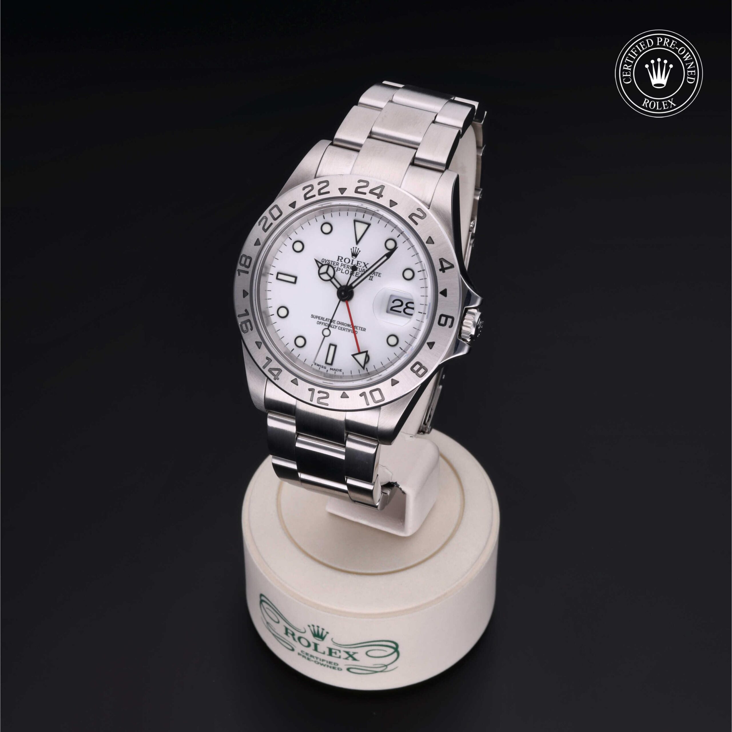Oyster Perpetual Explorer II - Image 3