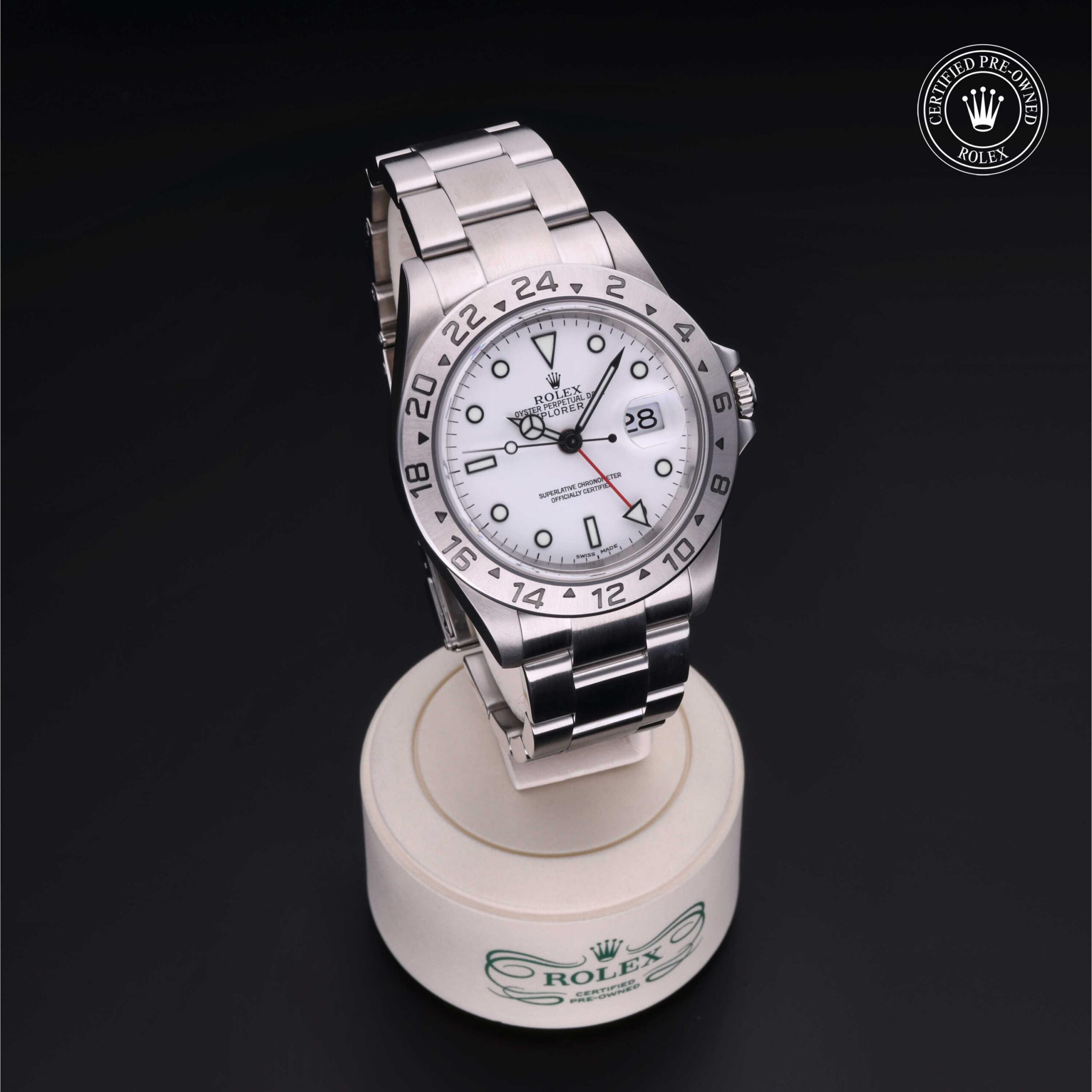 Oyster Perpetual Explorer II - Image 4