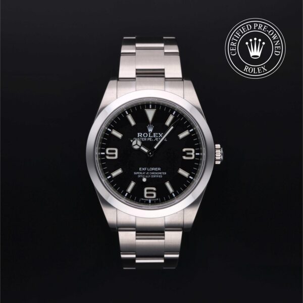 Oyster Perpetual Explorer