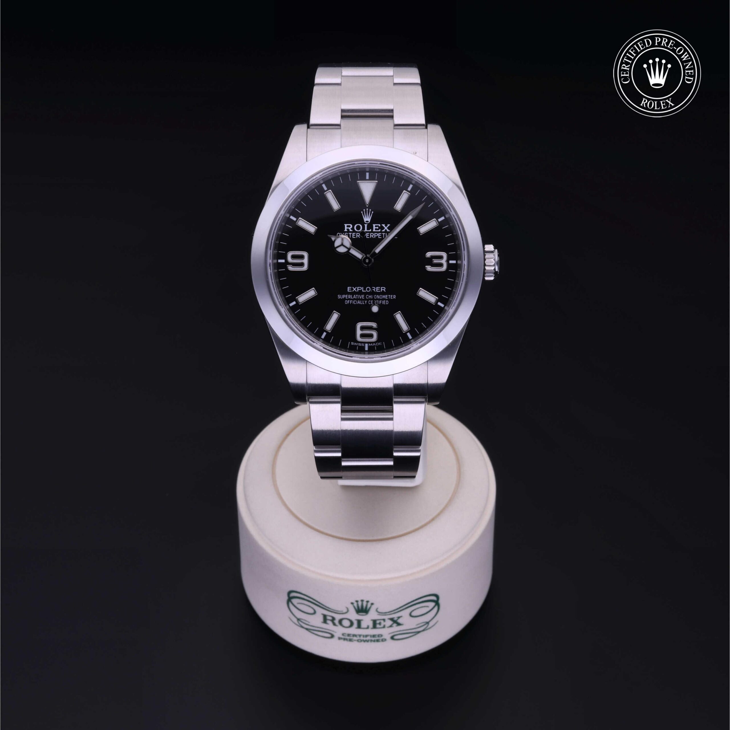 Oyster Perpetual Explorer - Image 2