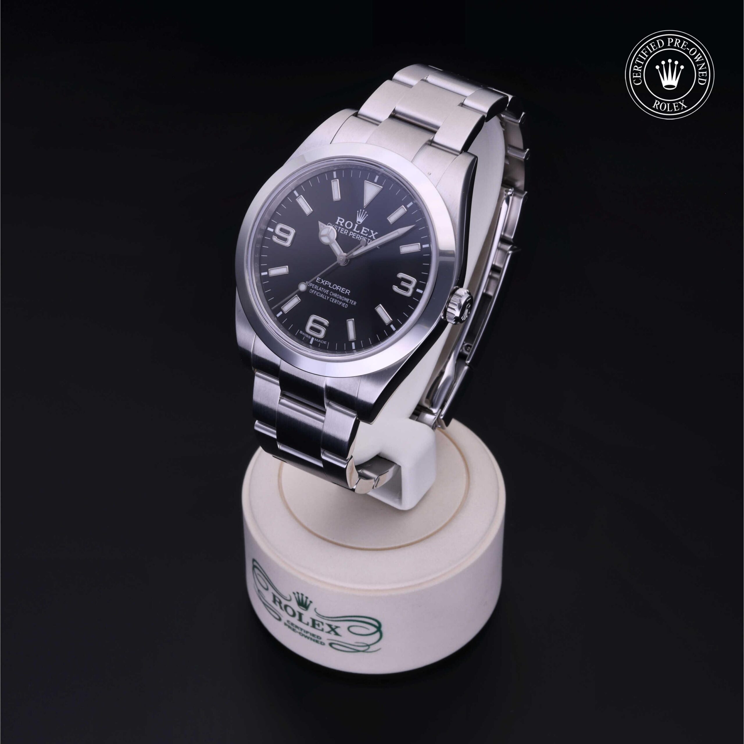 Oyster Perpetual Explorer - Image 5
