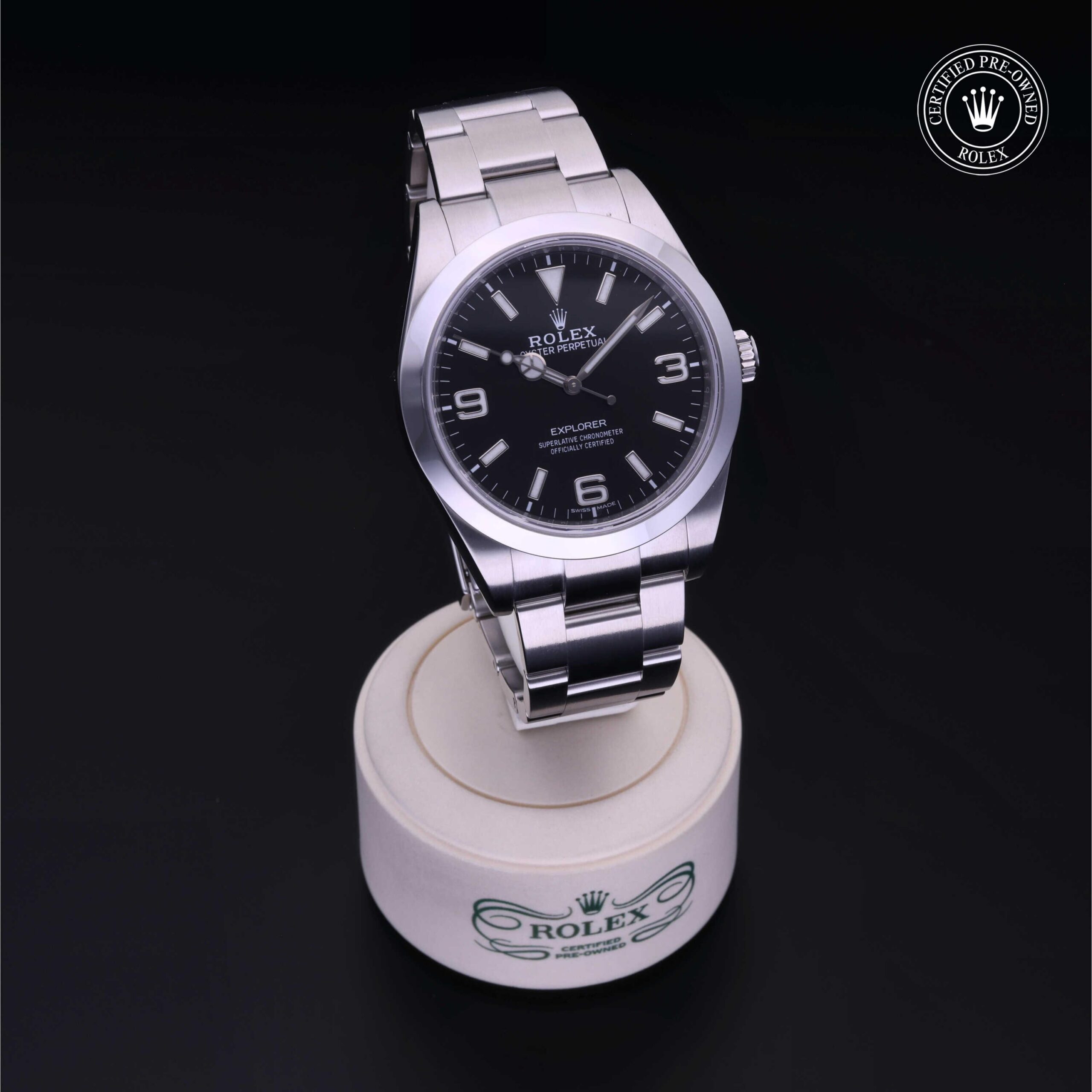 Oyster Perpetual Explorer - Image 3