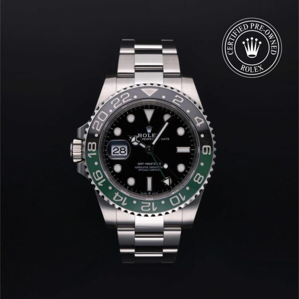 Oyster Perpetual GMT Master II