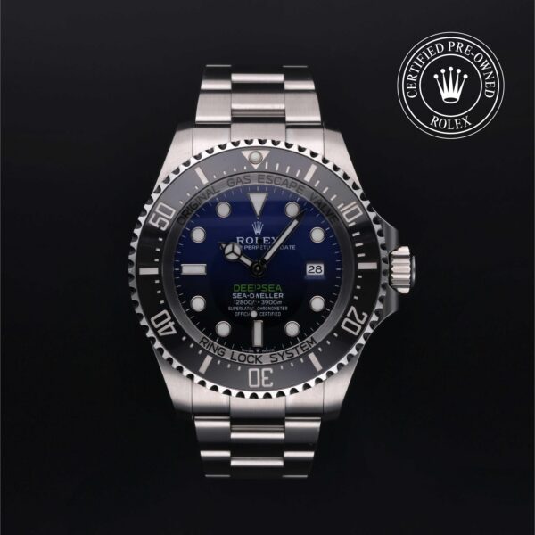 Oyster Perpetual Rolex Deepsea