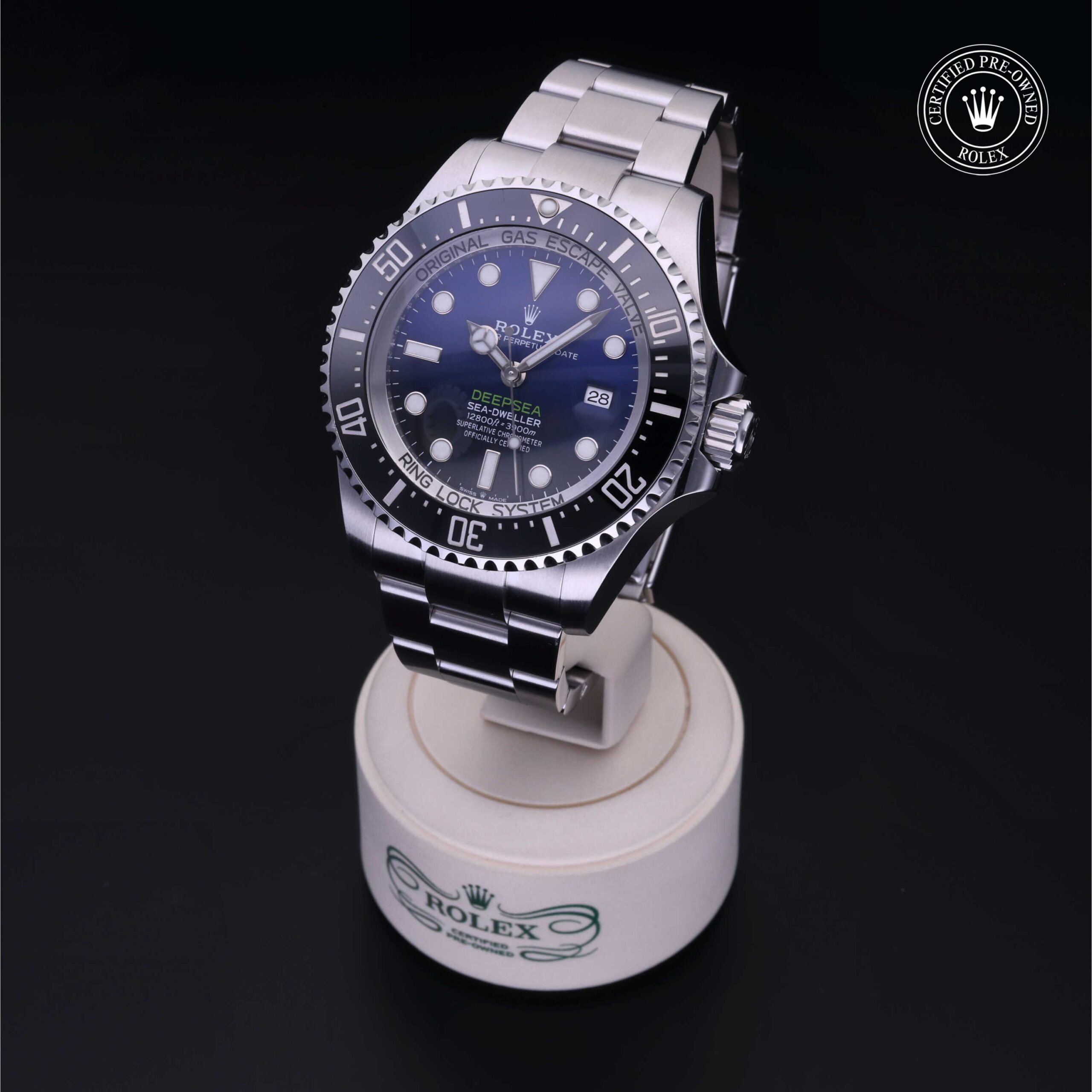 Oyster Perpetual Rolex Deepsea - Image 3