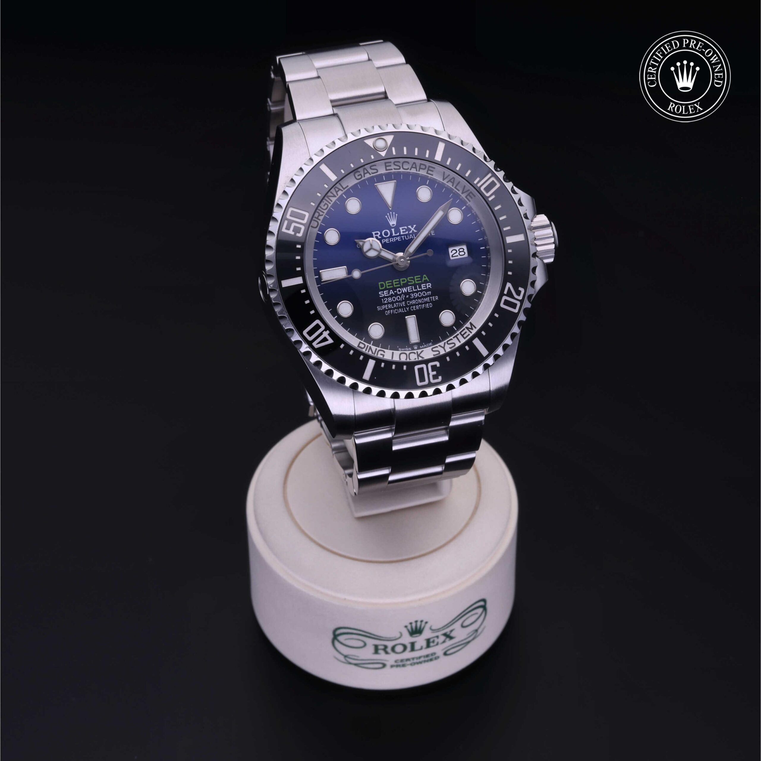 Oyster Perpetual Rolex Deepsea - Image 5