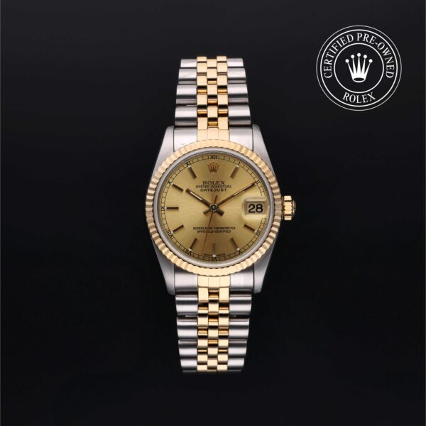 Oyster Perpetual Datejust 31