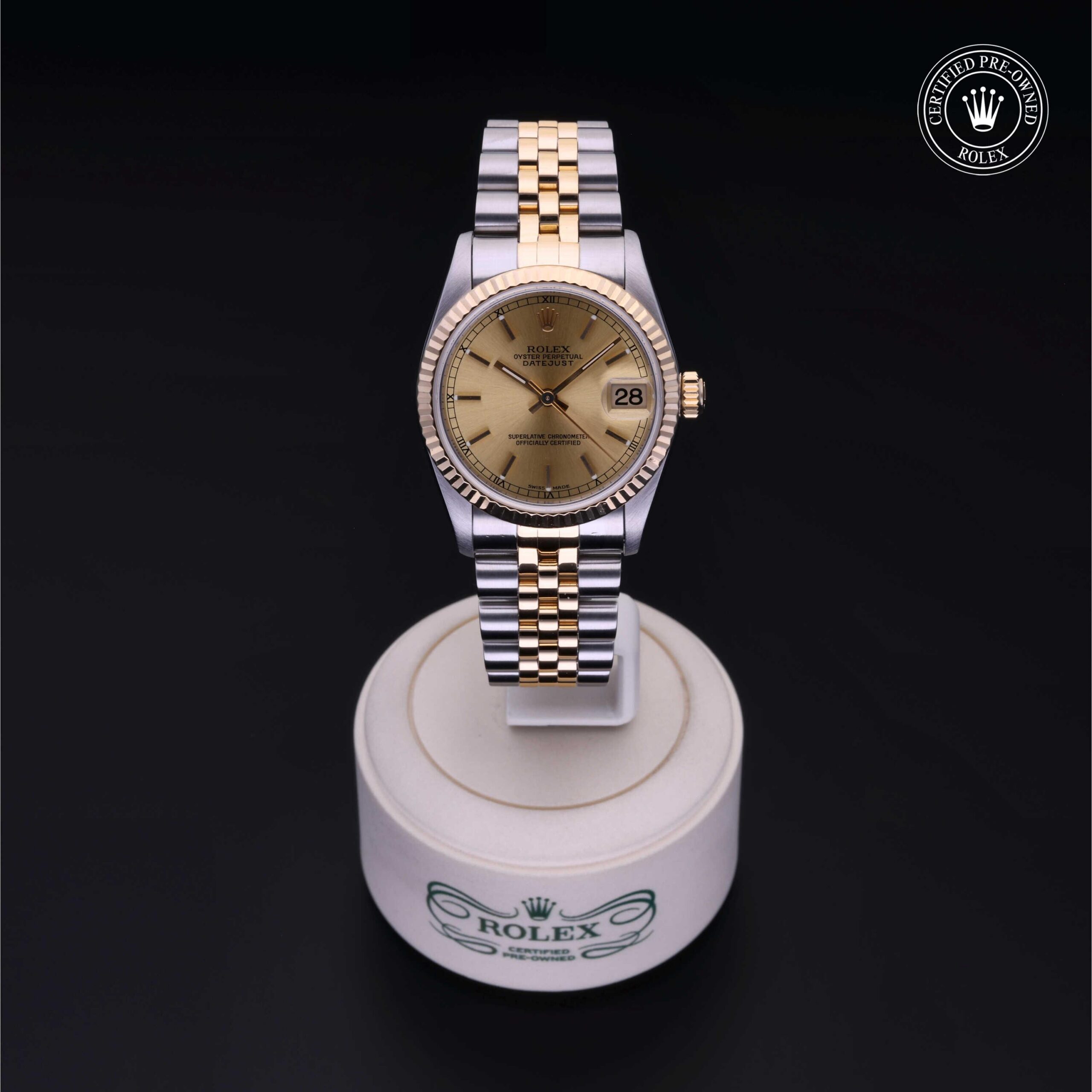 Oyster Perpetual Datejust 31 - Image 2