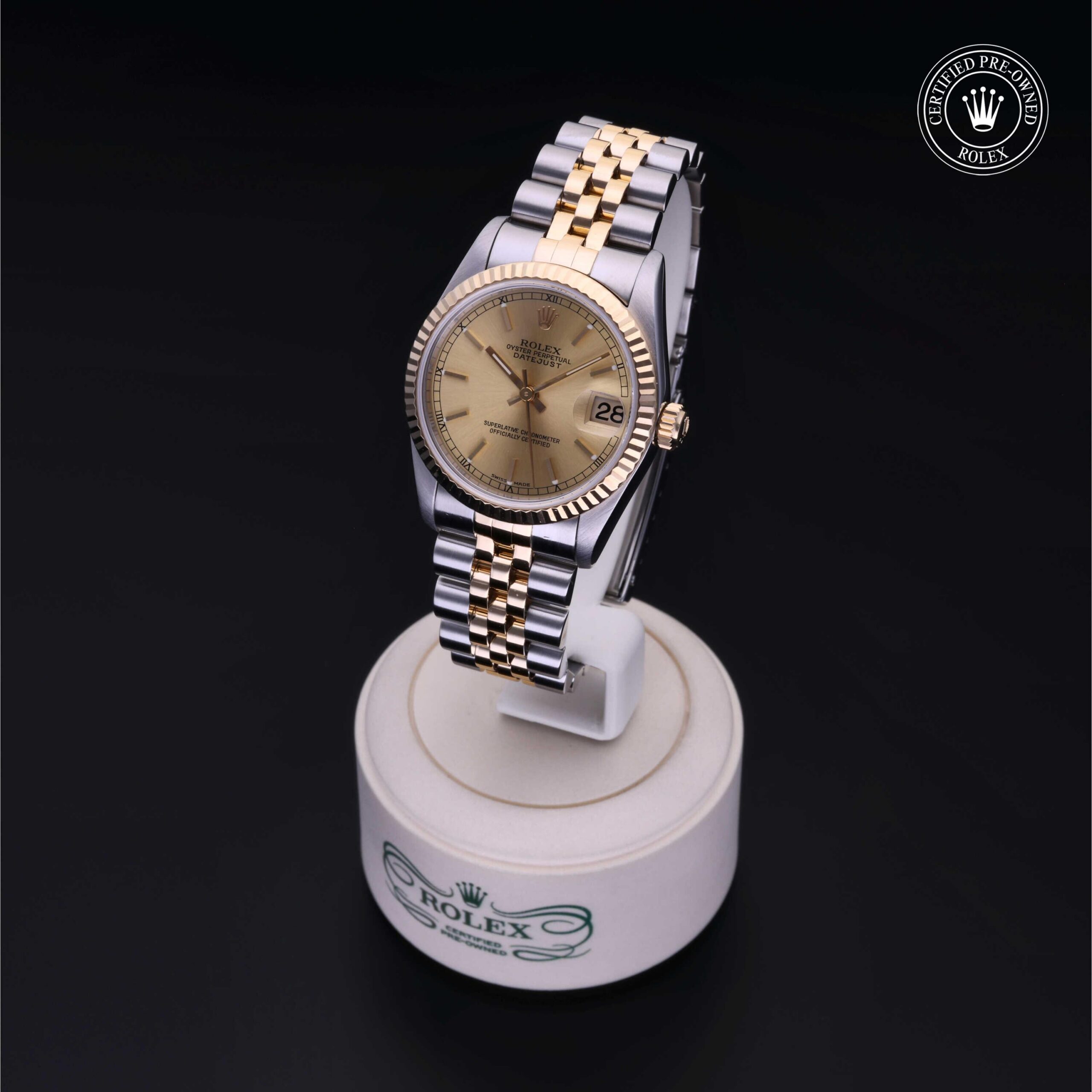 Oyster Perpetual Datejust 31 - Image 3