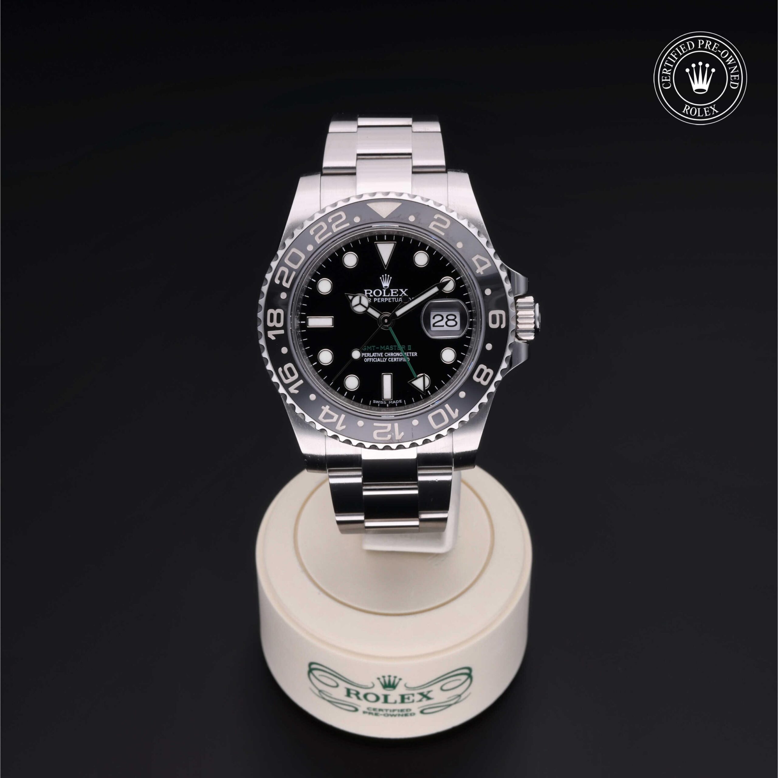 Oyster Perpetual GMT Master II - Image 2