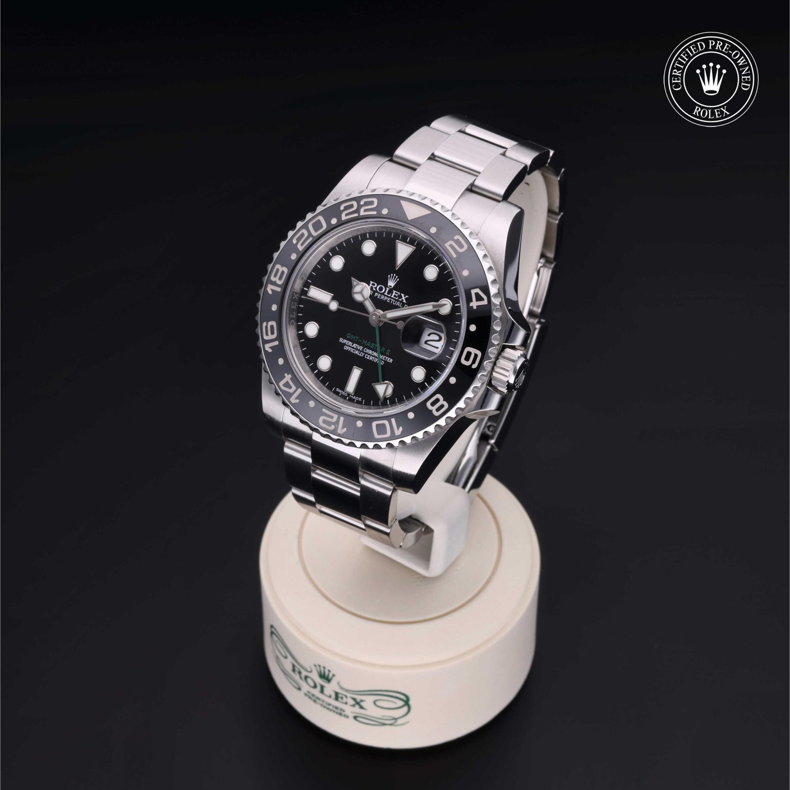 Oyster Perpetual GMT Master II - Image 4